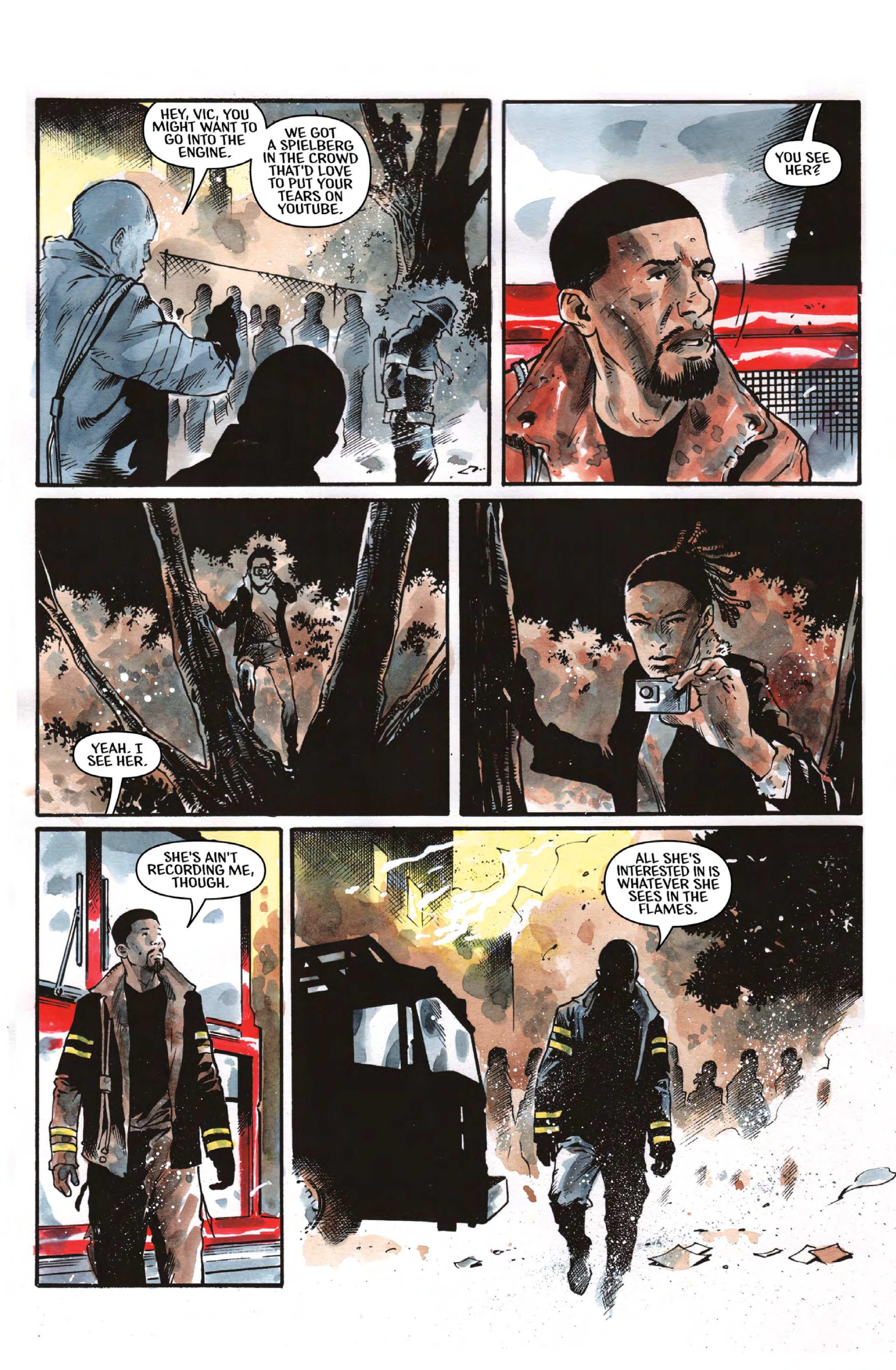 Charred Remains (2023-) issue 1 - Page 16