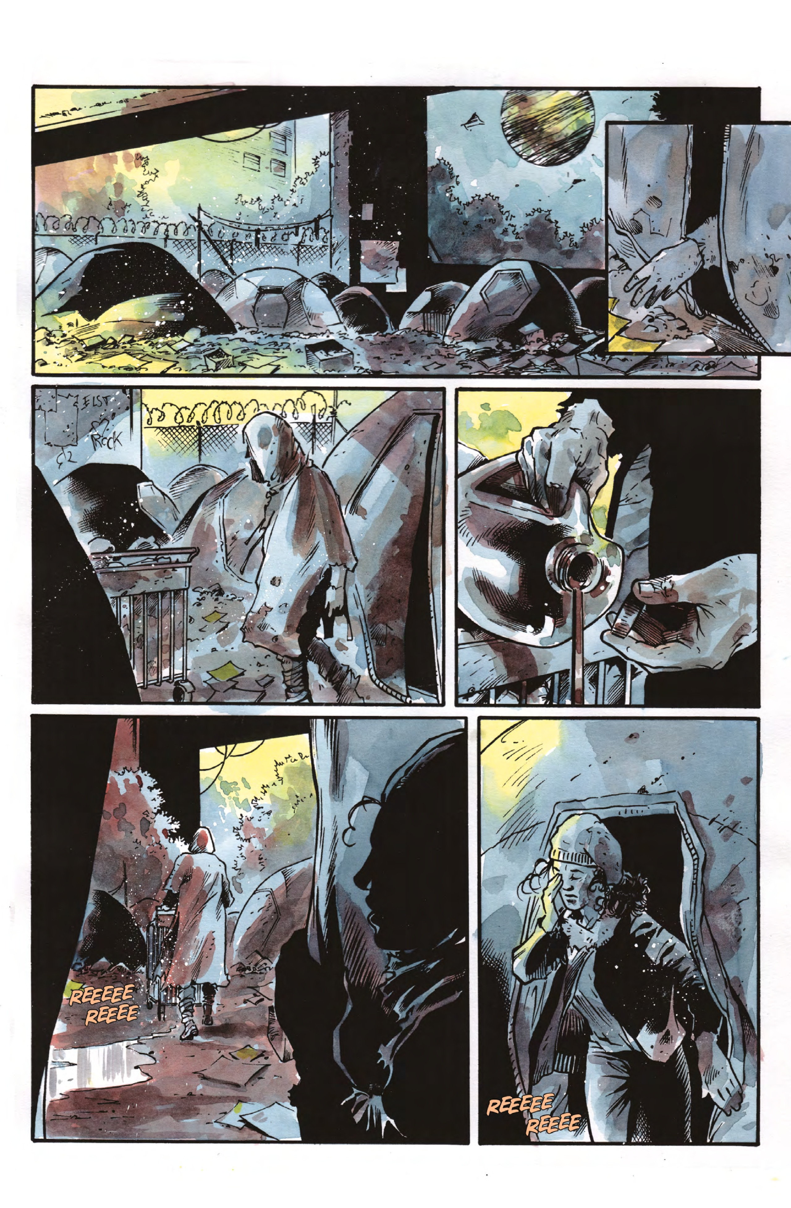 Charred Remains (2023-) issue 1 - Page 17