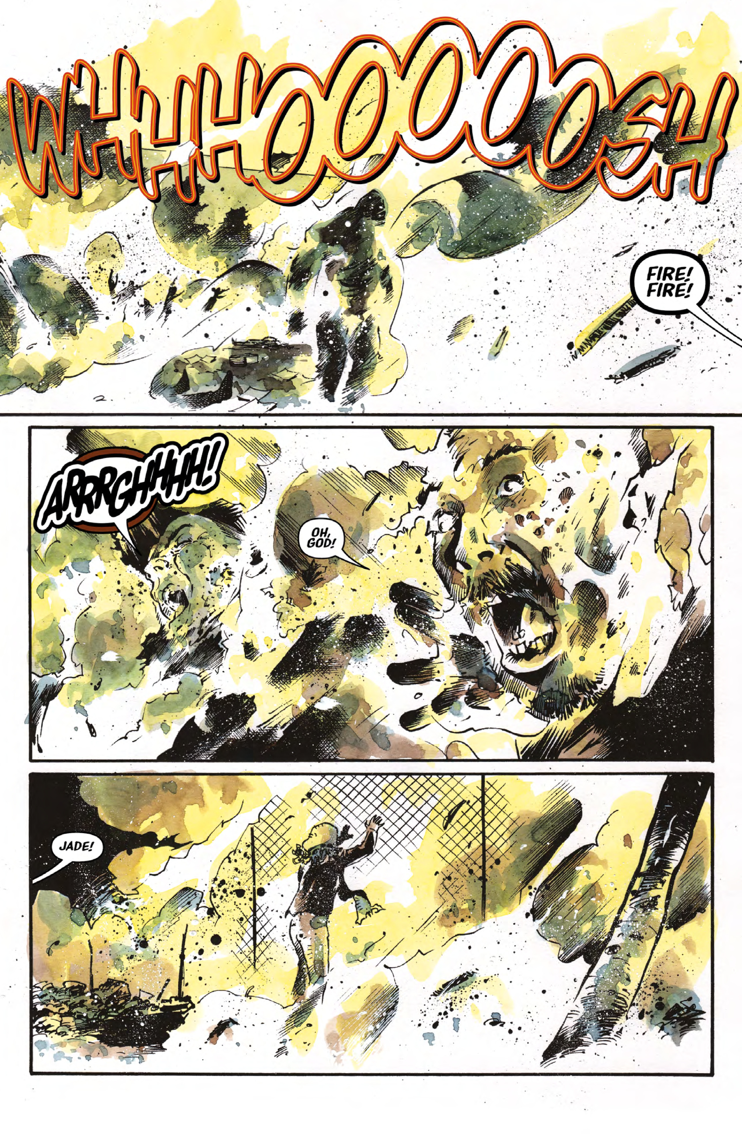 Charred Remains (2023-) issue 1 - Page 20