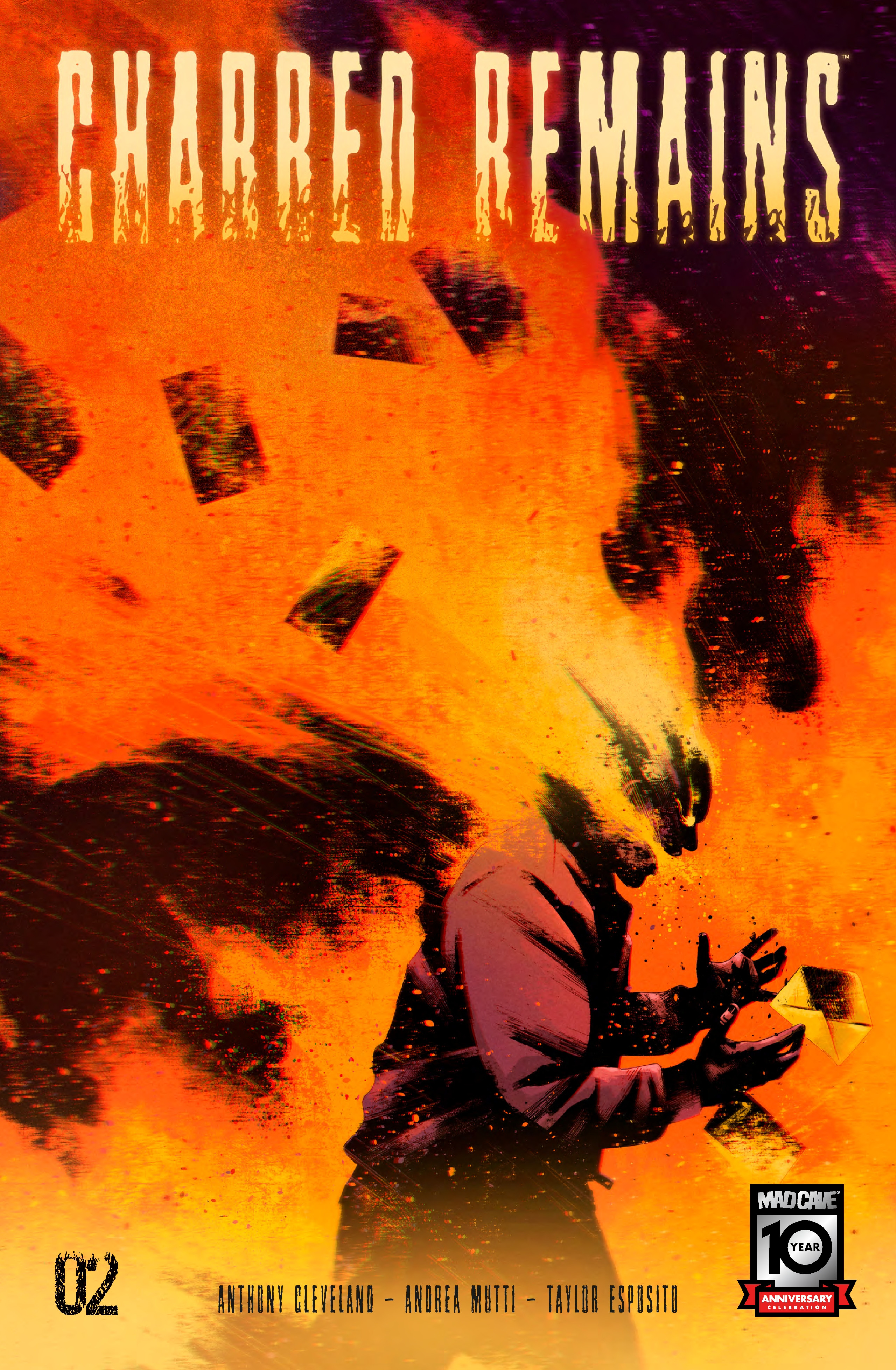 Charred Remains (2023-) issue 1 - Page 23