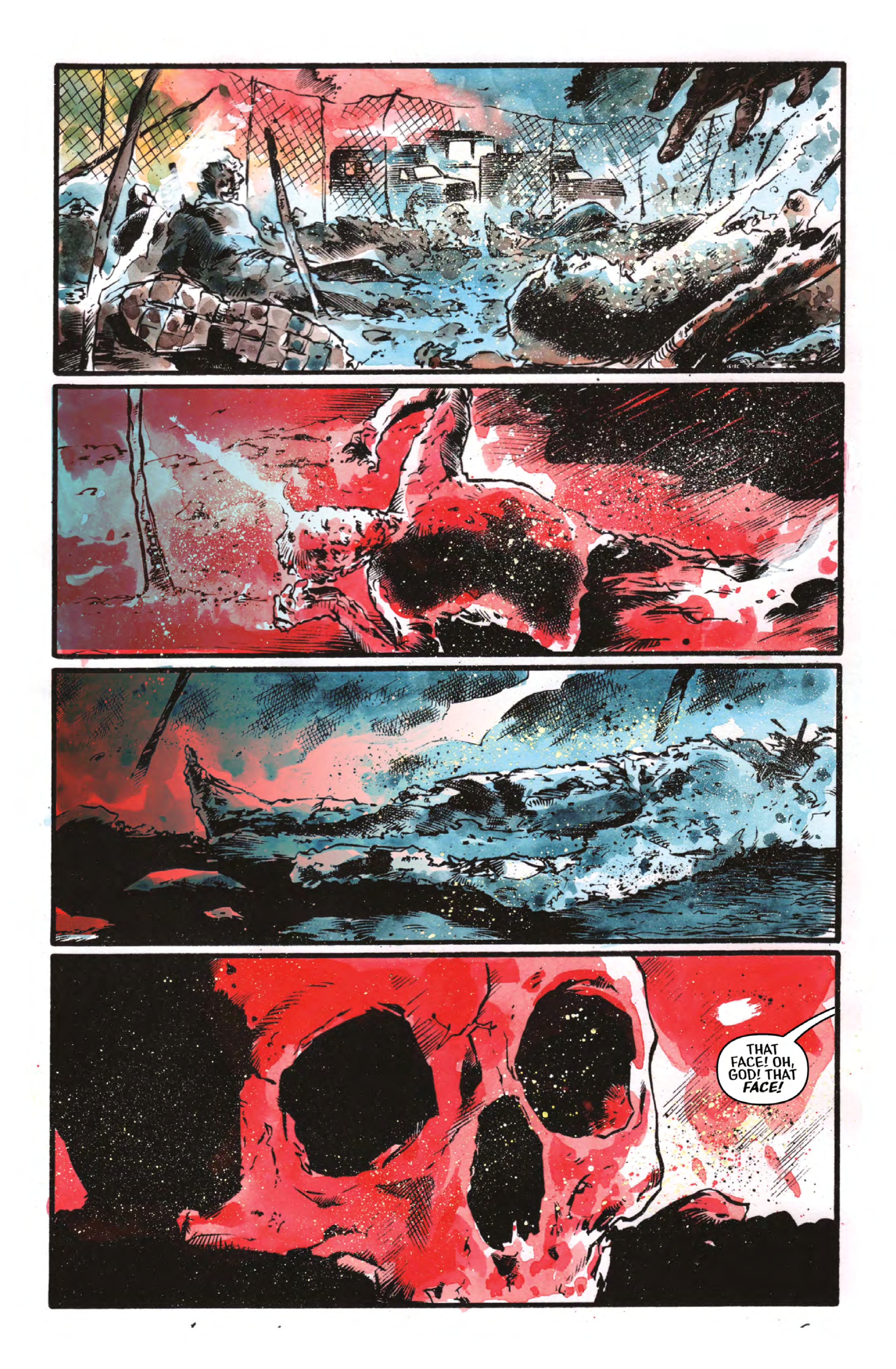 Charred Remains (2023-) issue 2 - Page 3