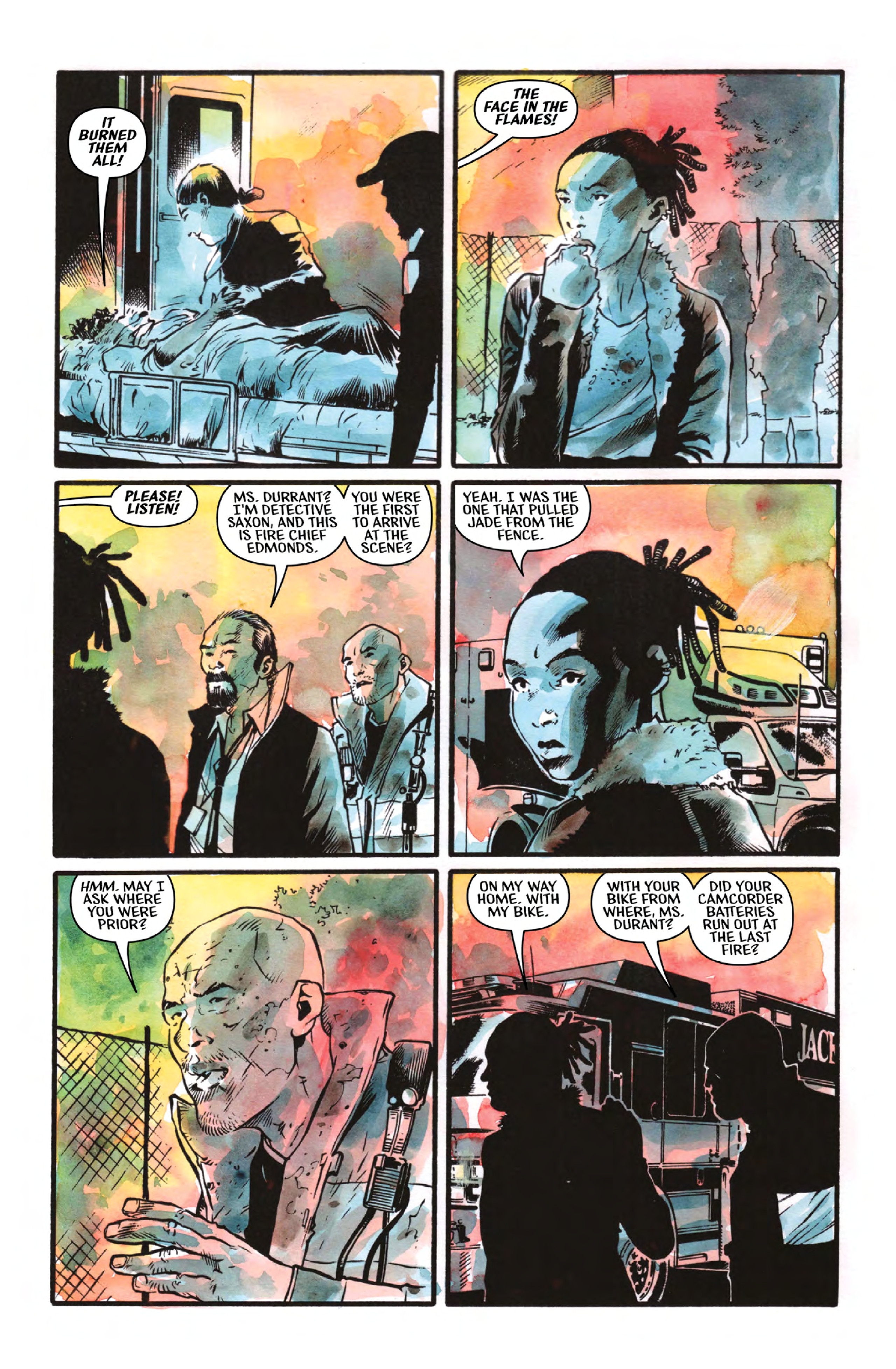 Charred Remains (2023-) issue 2 - Page 4