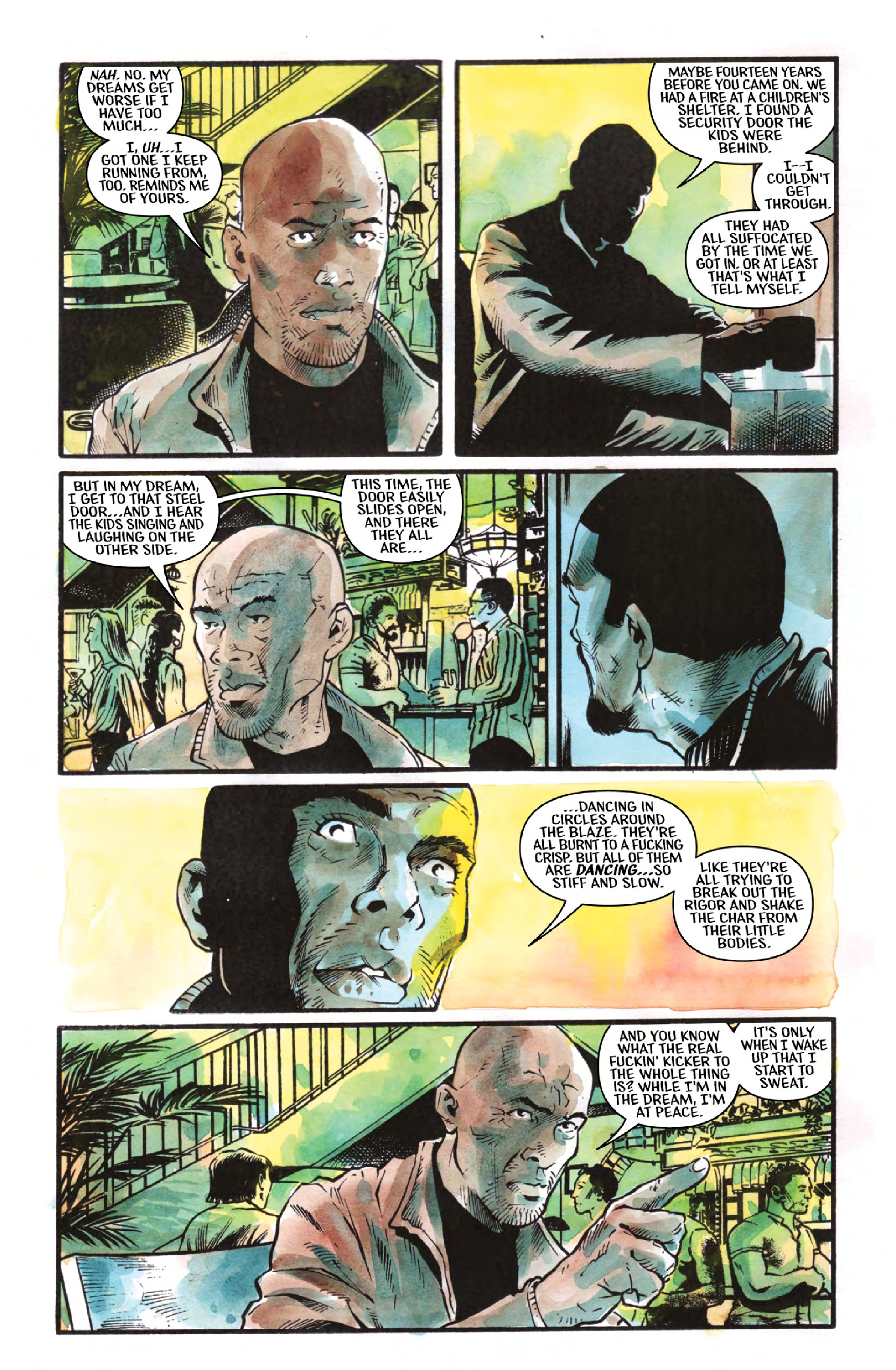 Charred Remains (2023-) issue 2 - Page 11