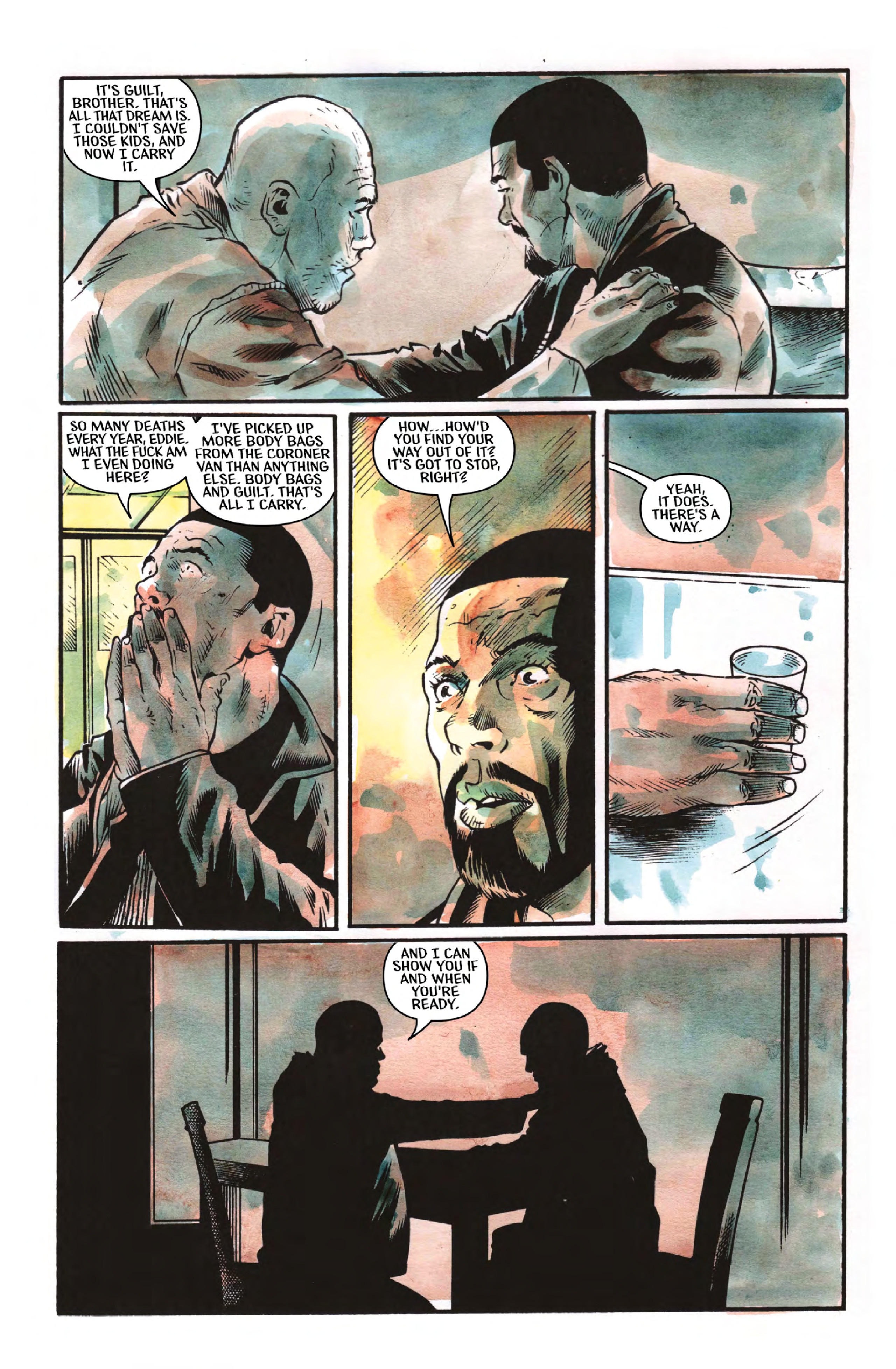 Charred Remains (2023-) issue 2 - Page 12