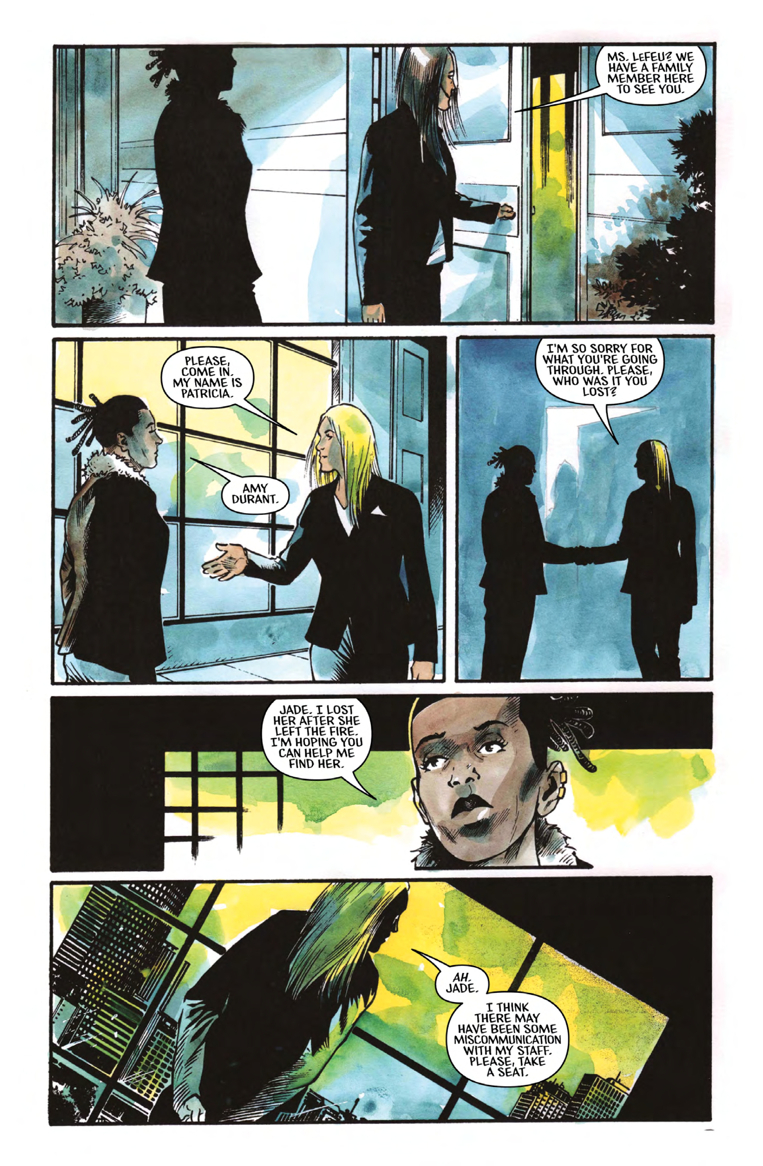 Charred Remains (2023-) issue 2 - Page 16