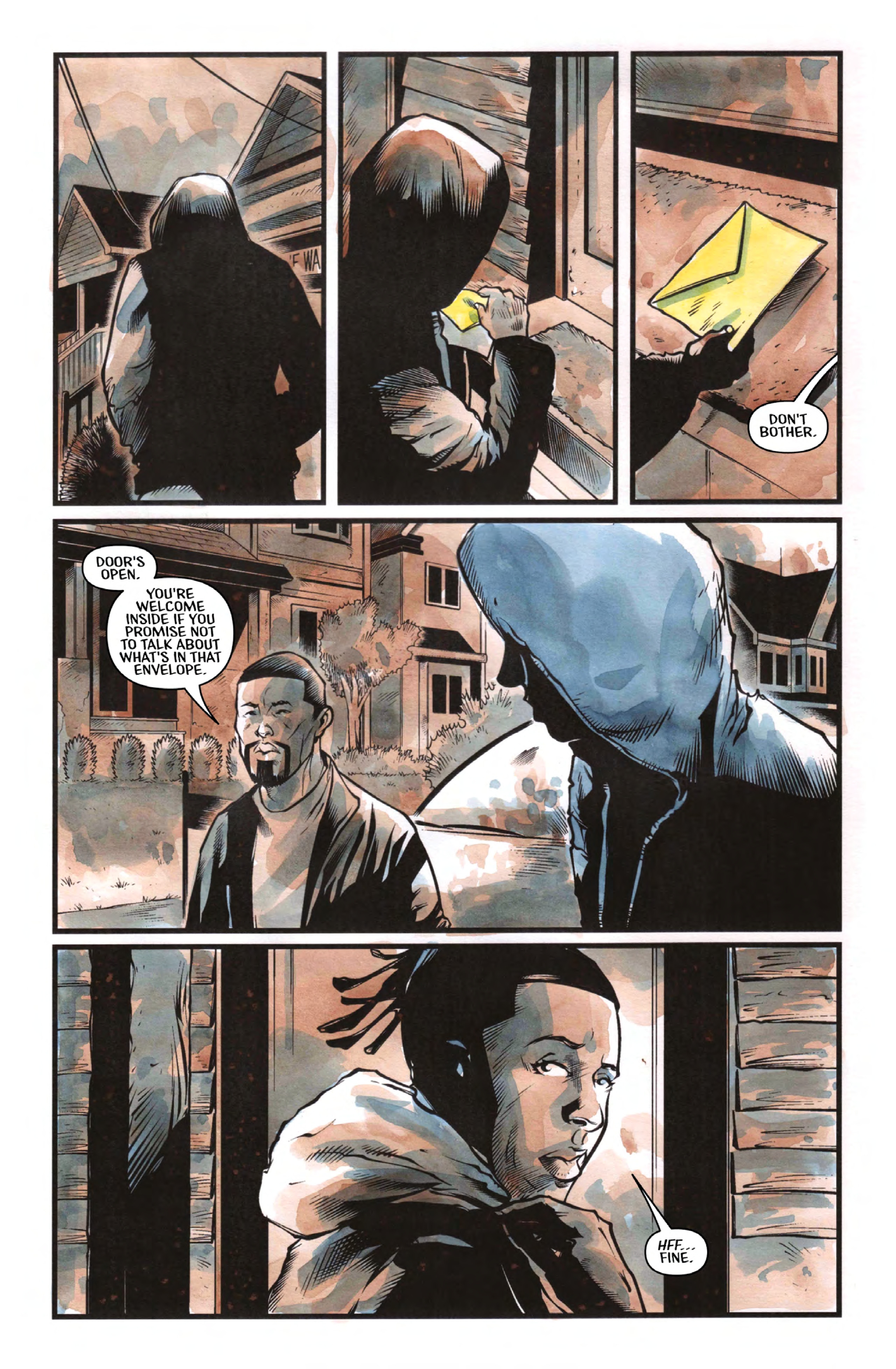 Charred Remains (2023-) issue 2 - Page 19