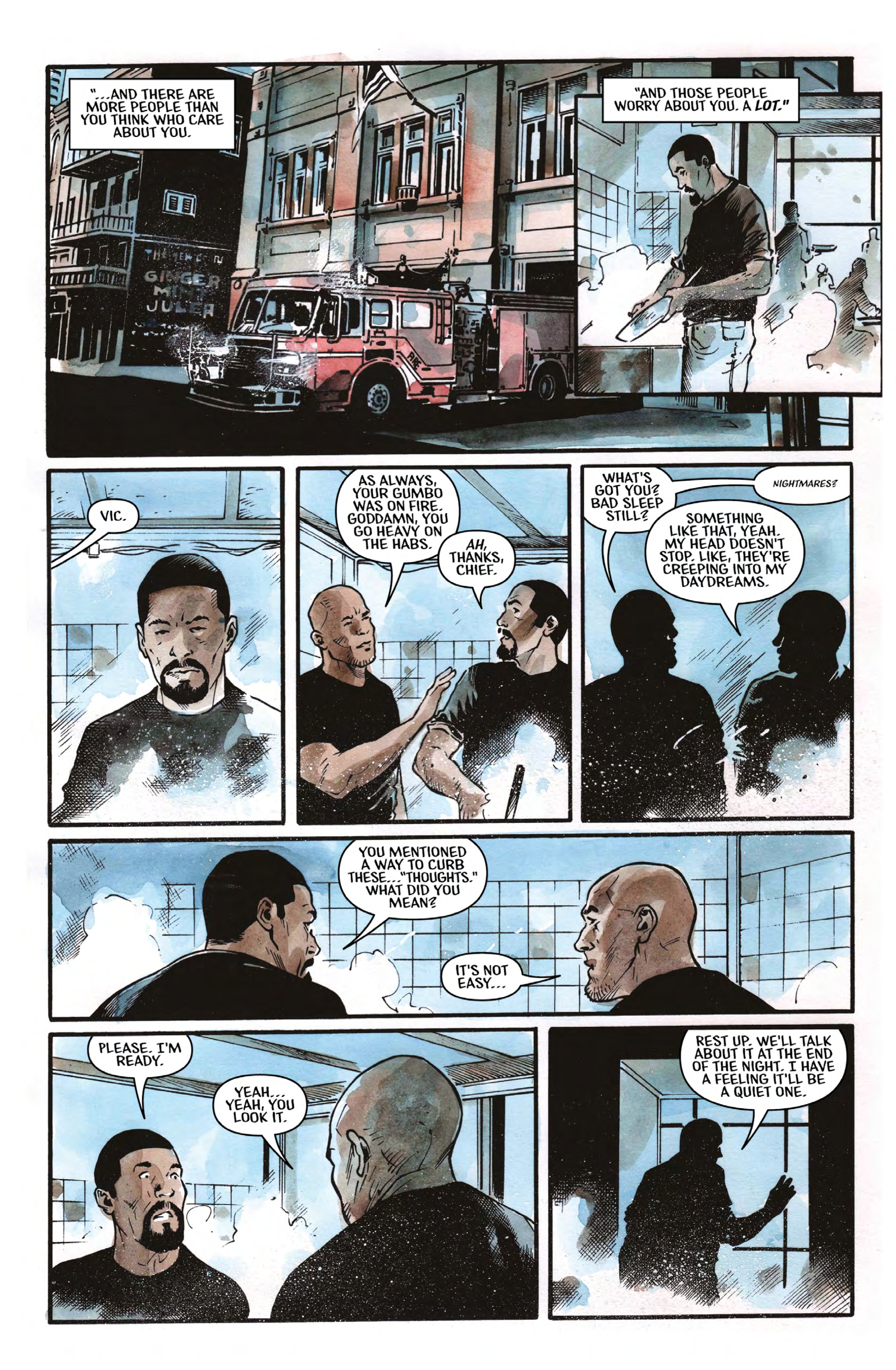 <{ $series->title }} issue 3 - Page 6