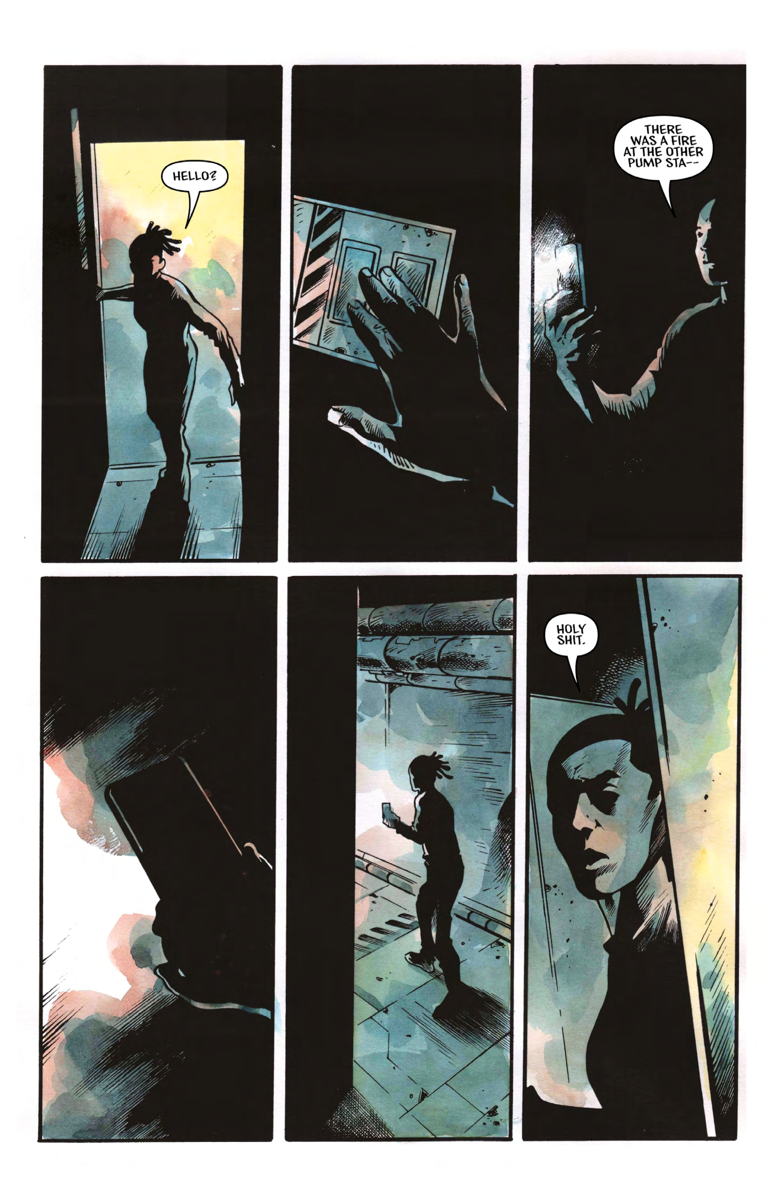 Charred Remains (2023-) issue 3 - Page 14