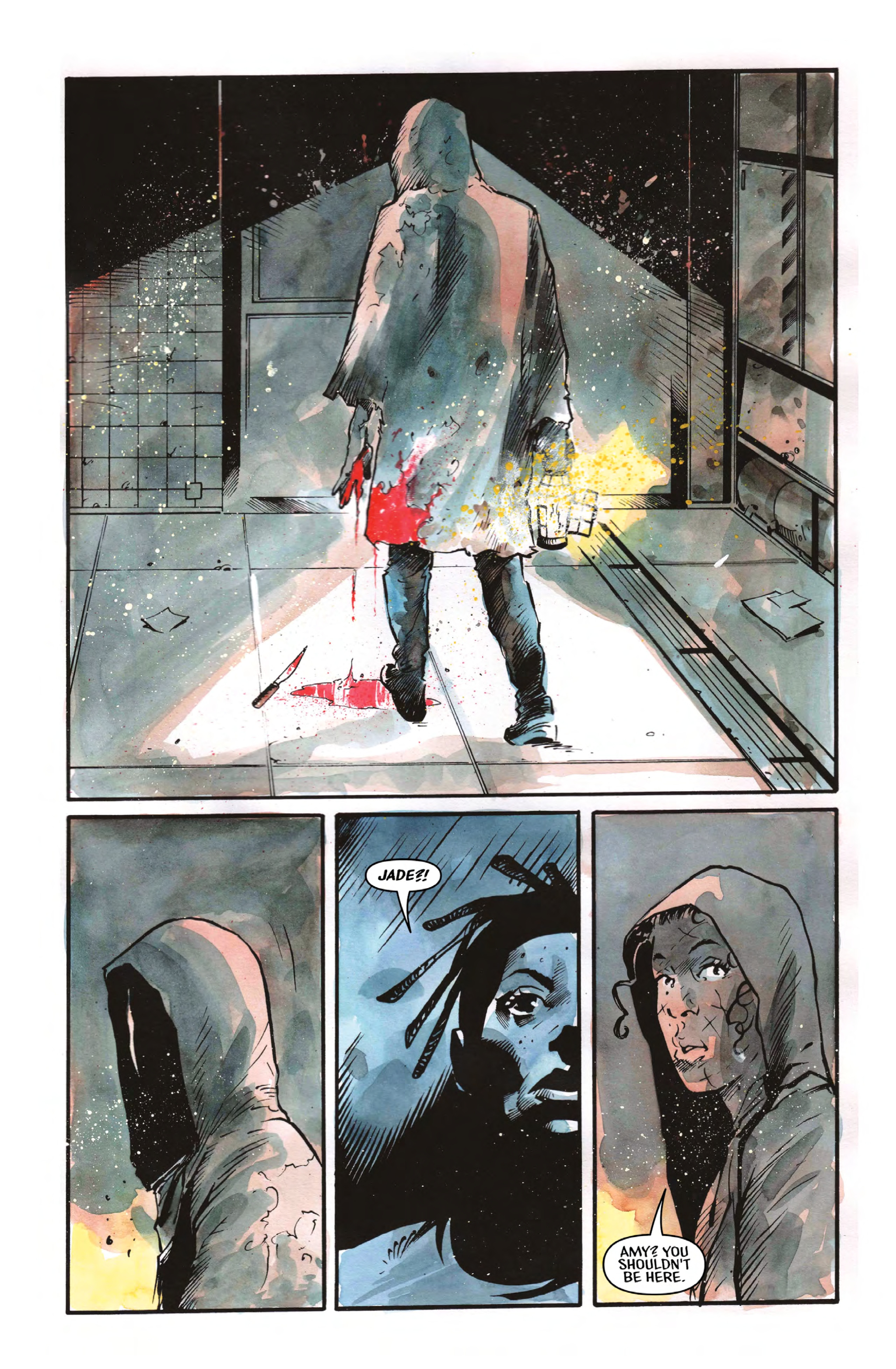 Charred Remains (2023-) issue 3 - Page 15