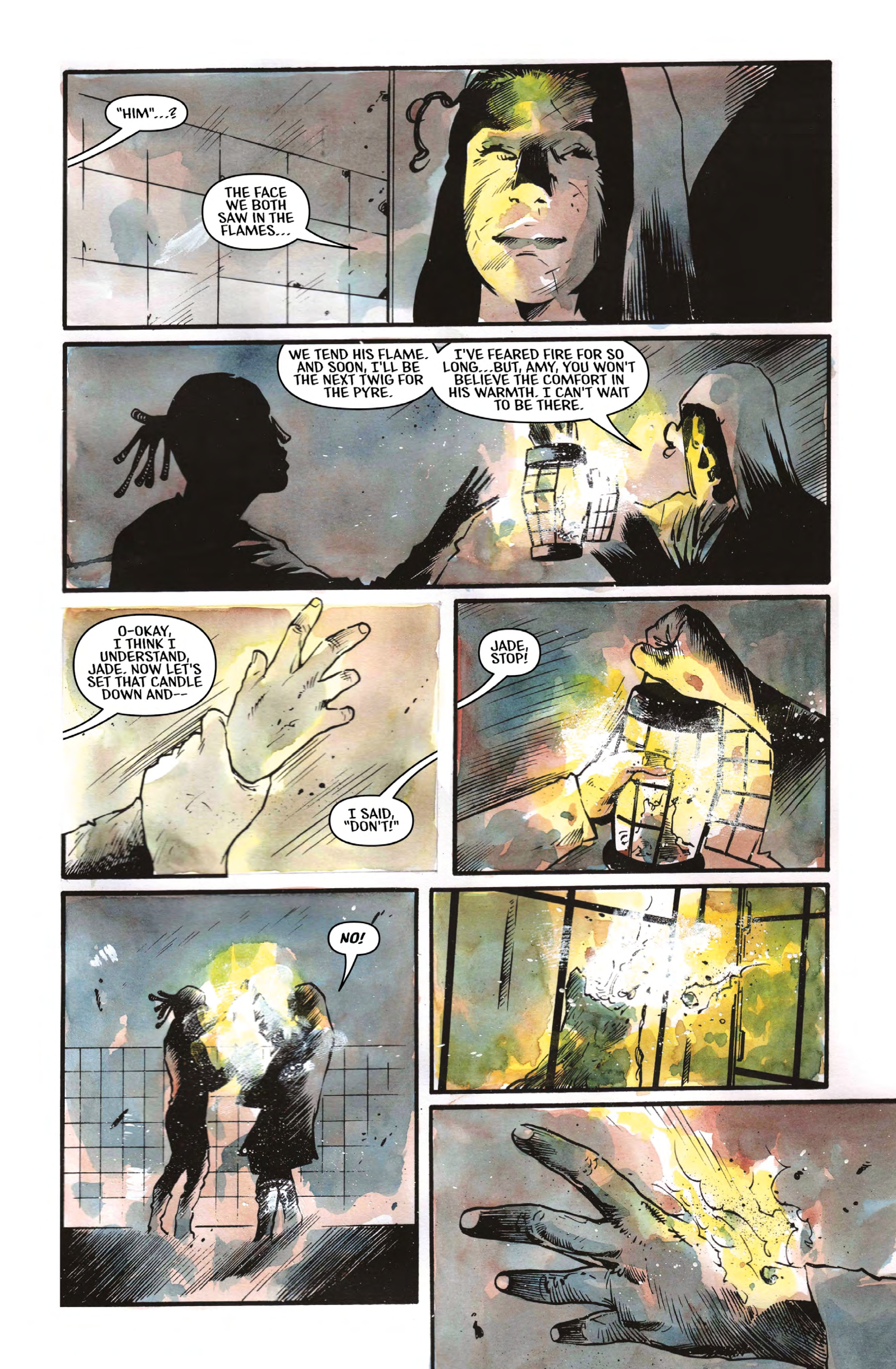 Charred Remains (2023-) issue 3 - Page 18