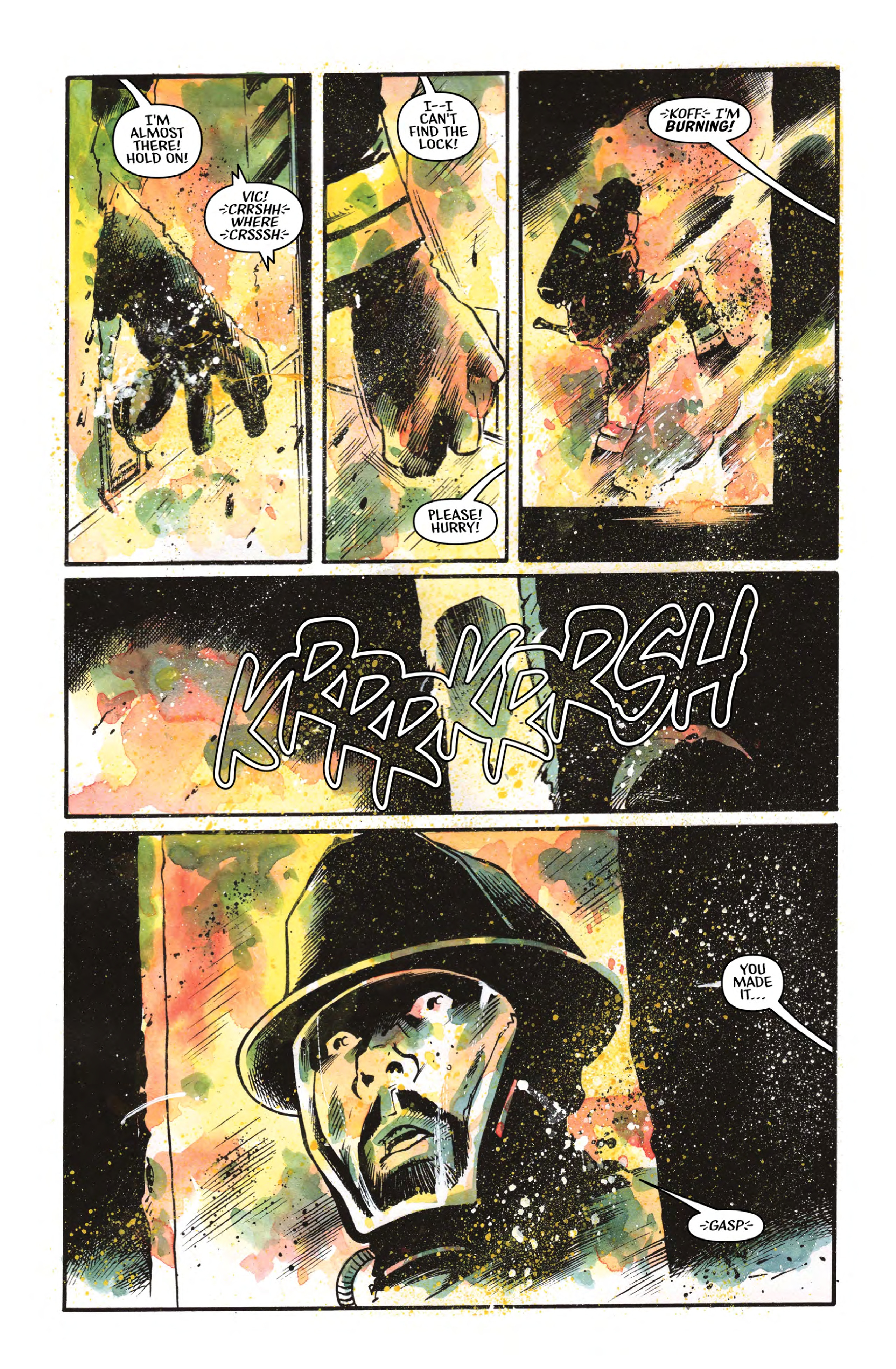 Charred Remains (2023-) issue 3 - Page 19