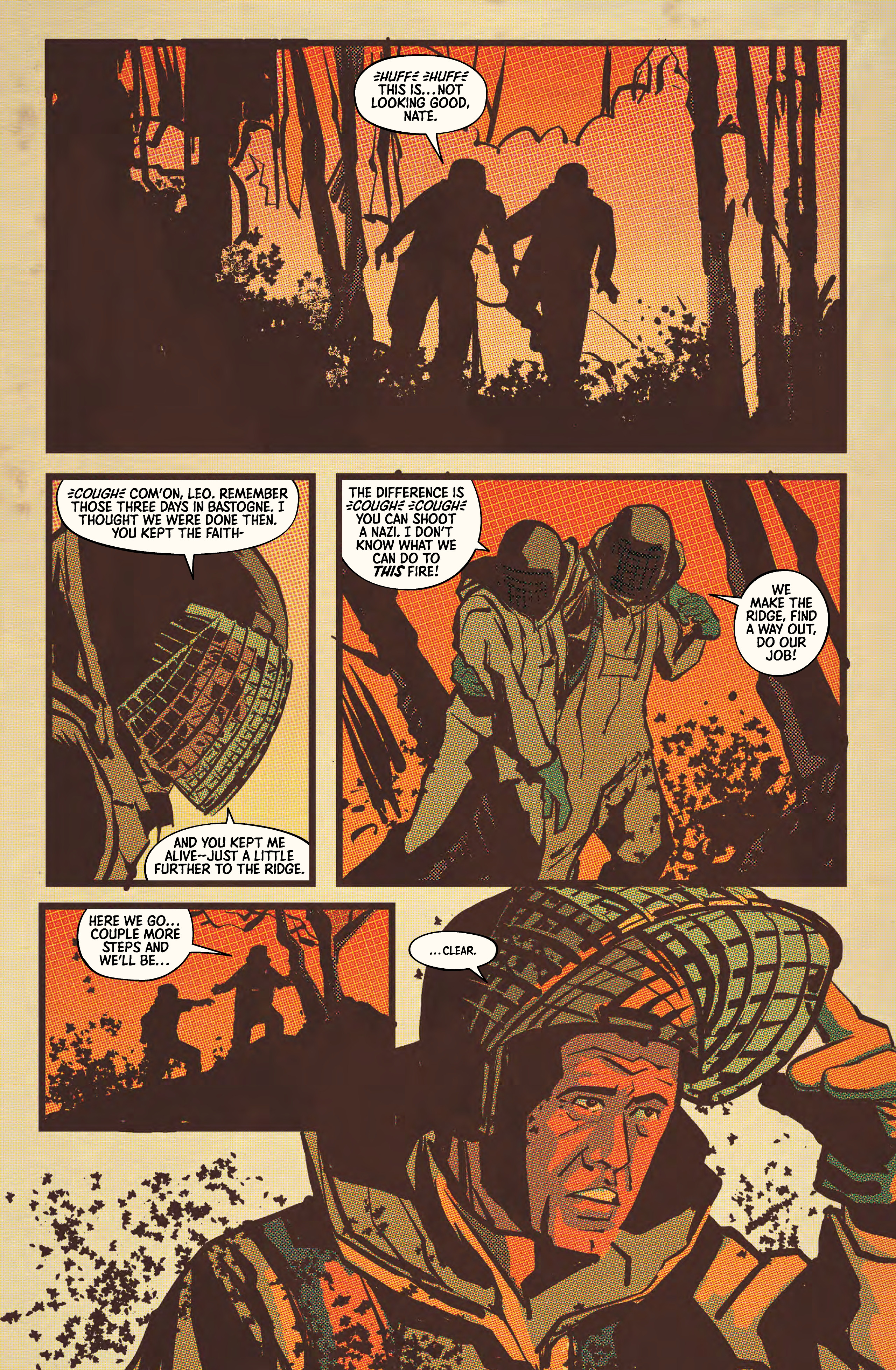 Charred Remains (2023-) issue 3 - Page 27