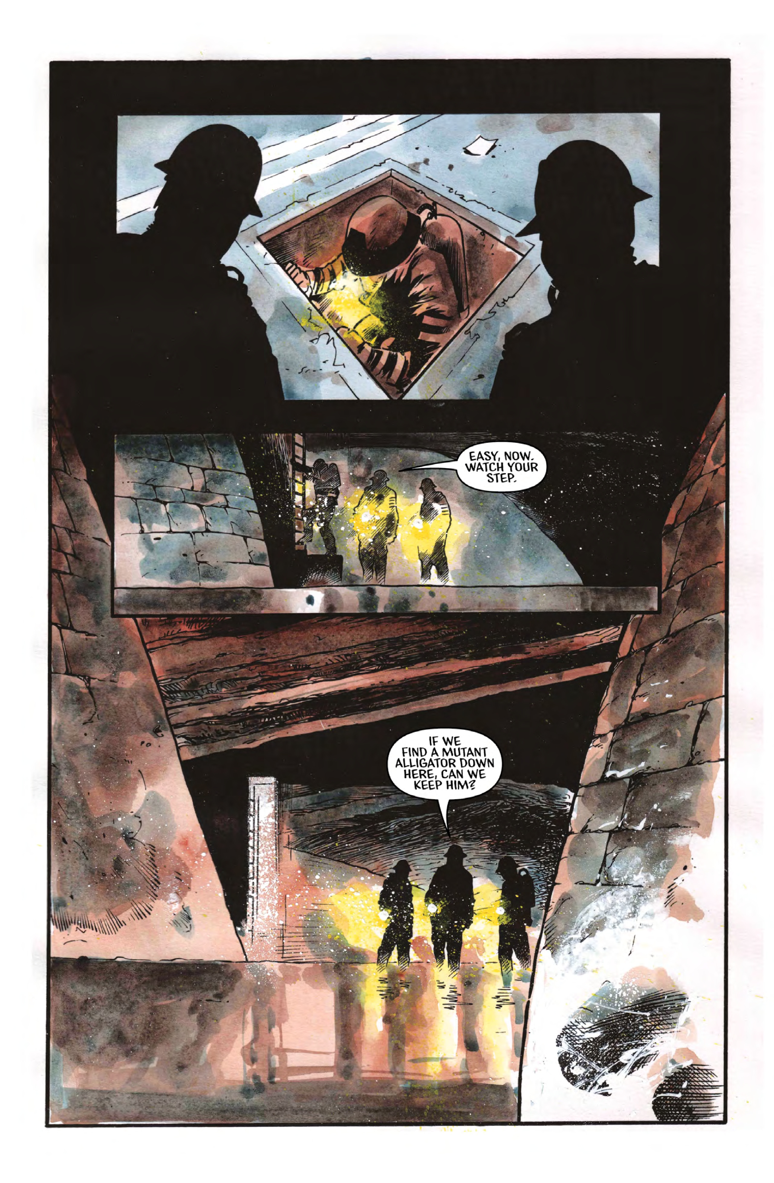 Charred Remains (2023-) issue 4 - Page 5