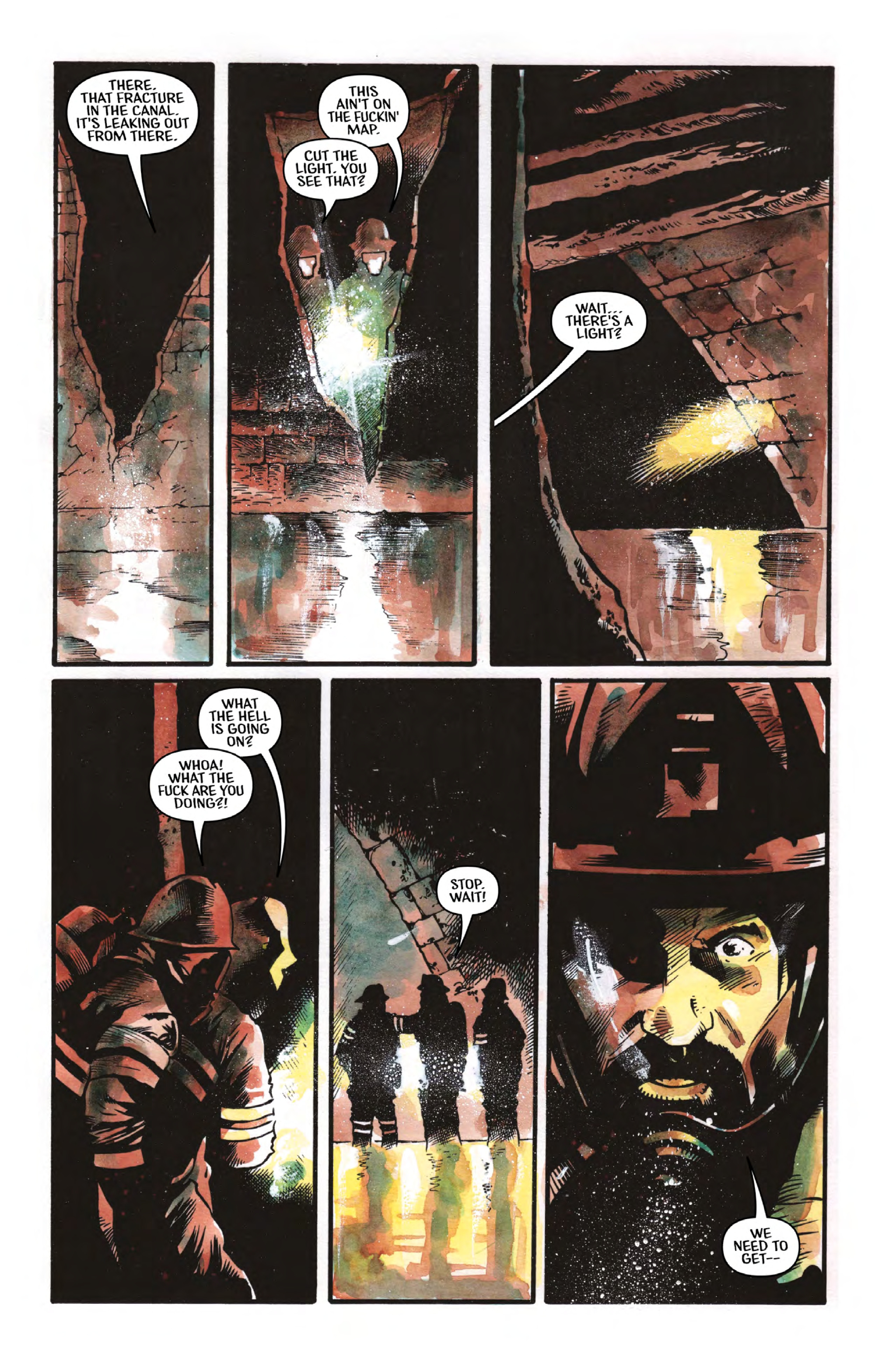 Charred Remains (2023-) issue 4 - Page 11