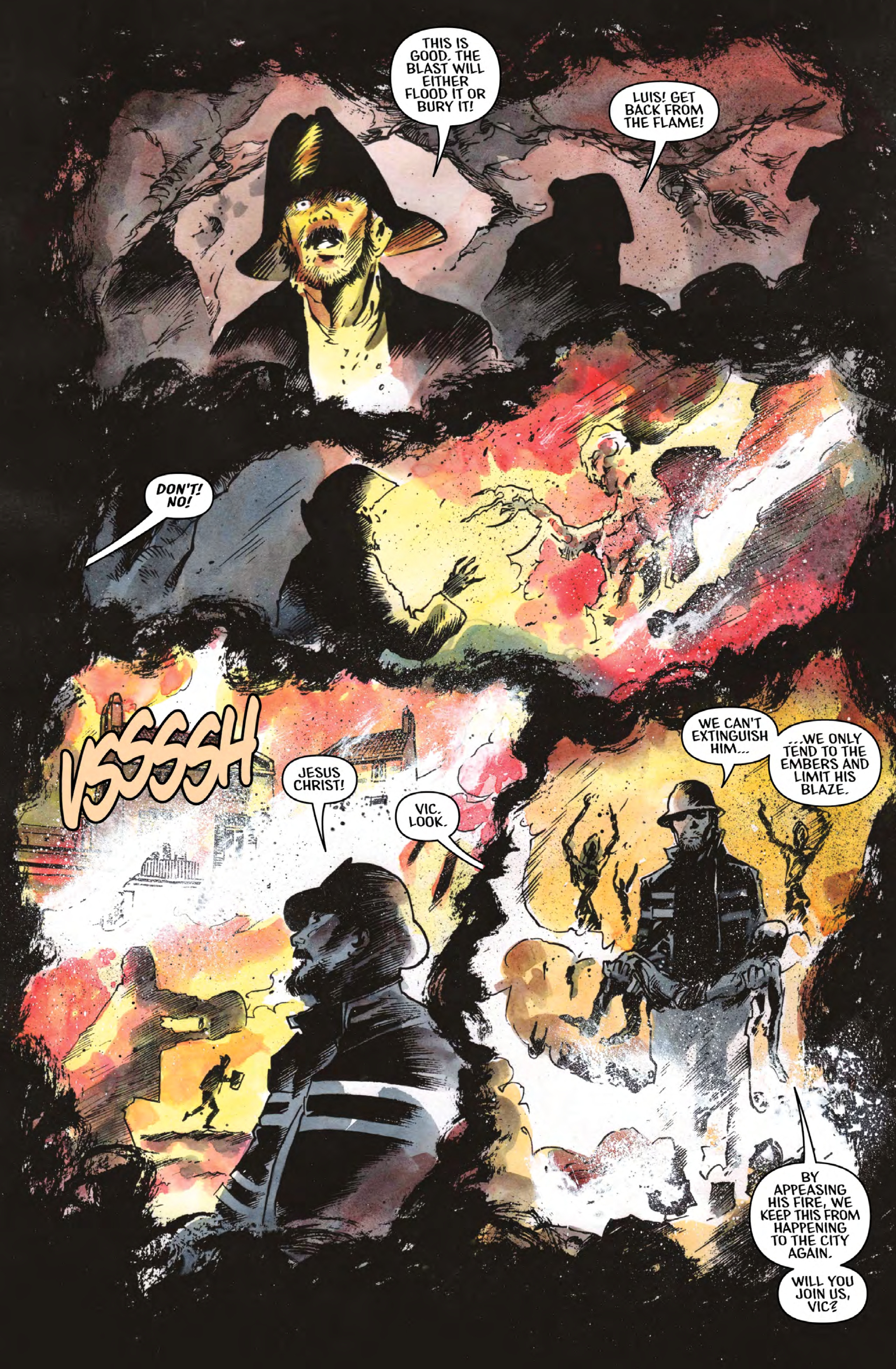 Charred Remains (2023-) issue 4 - Page 17