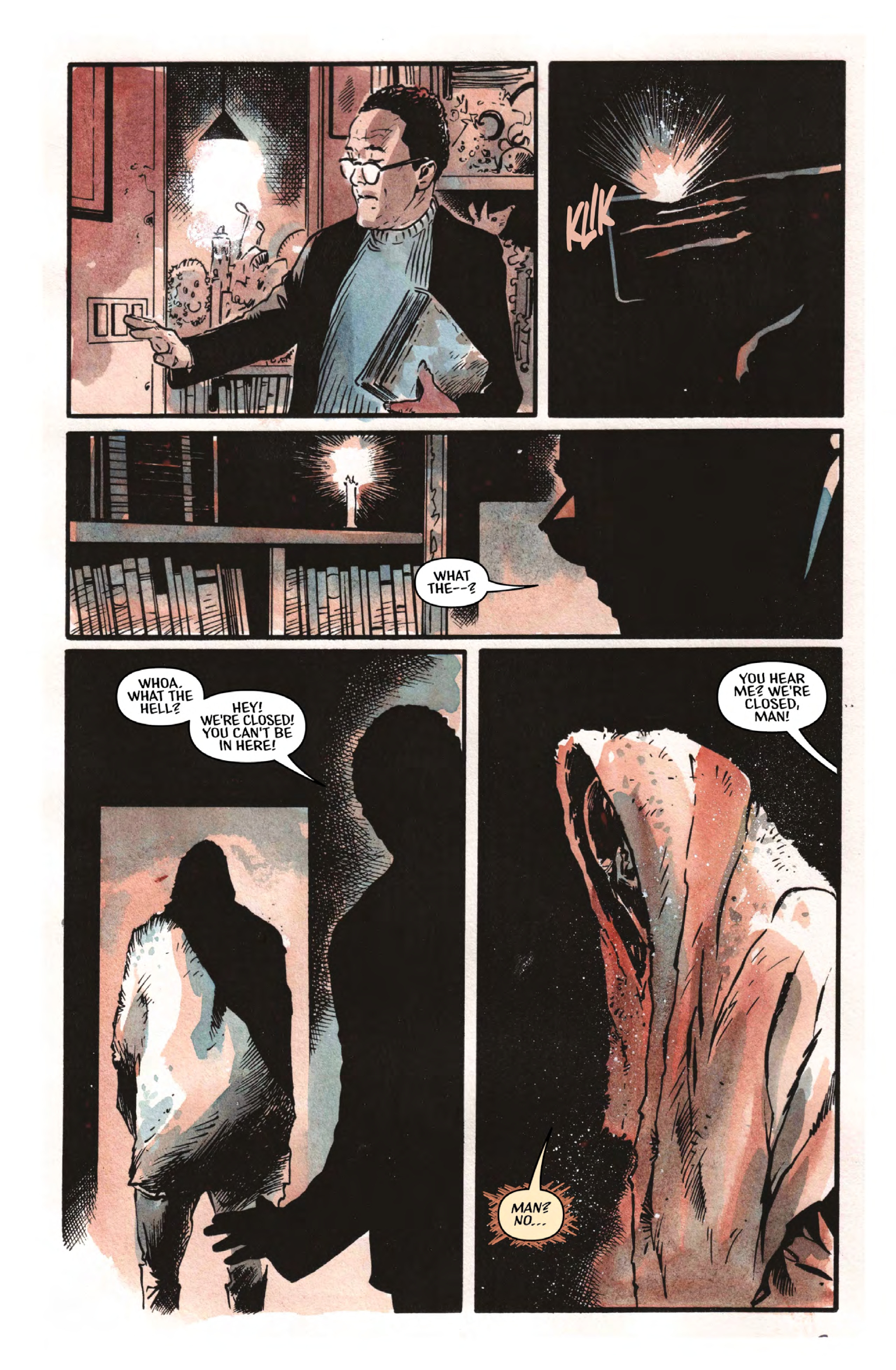 Charred Remains (2023-) issue 4 - Page 22