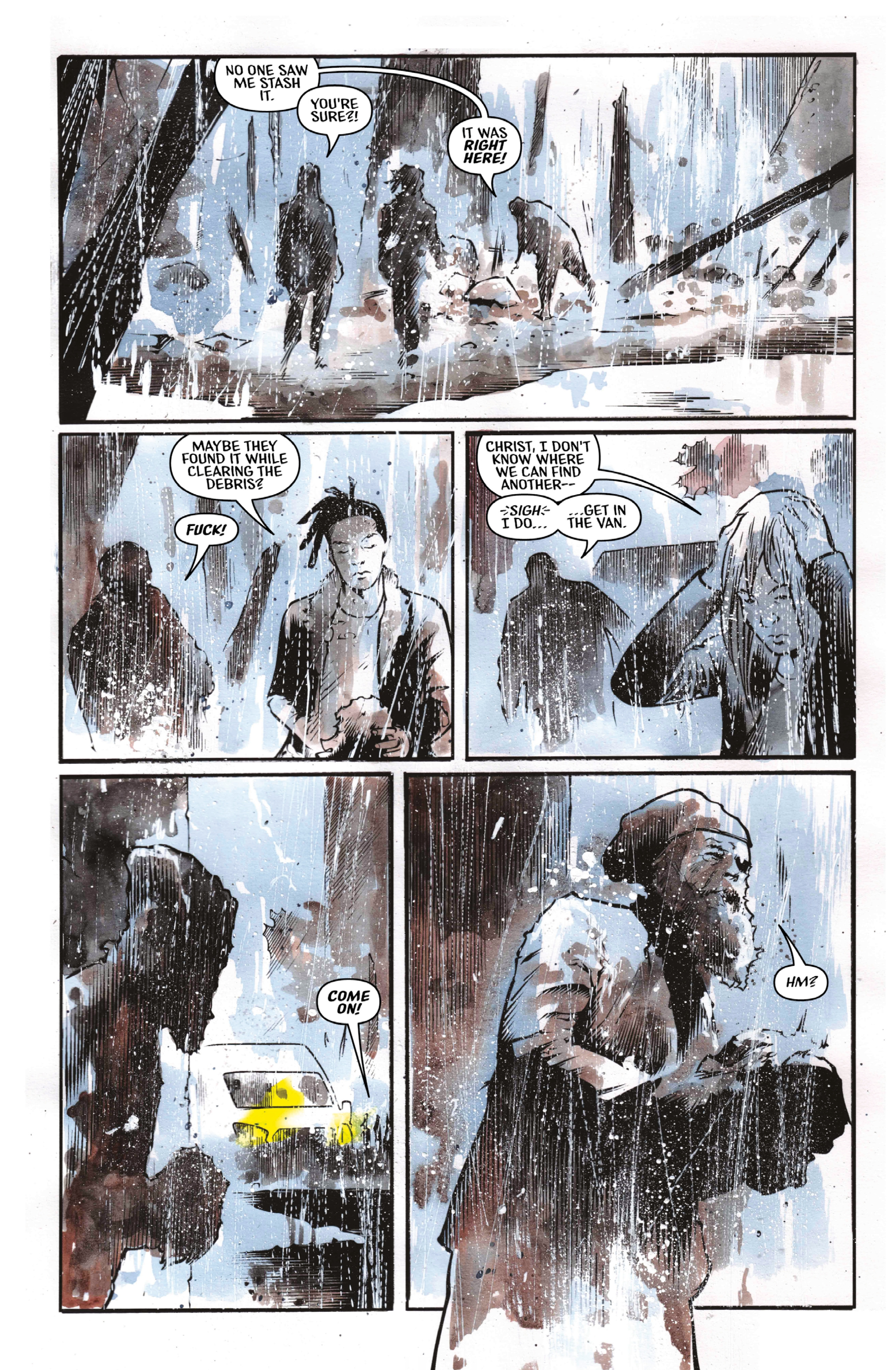 <{ $series->title }} issue 6 - Page 6