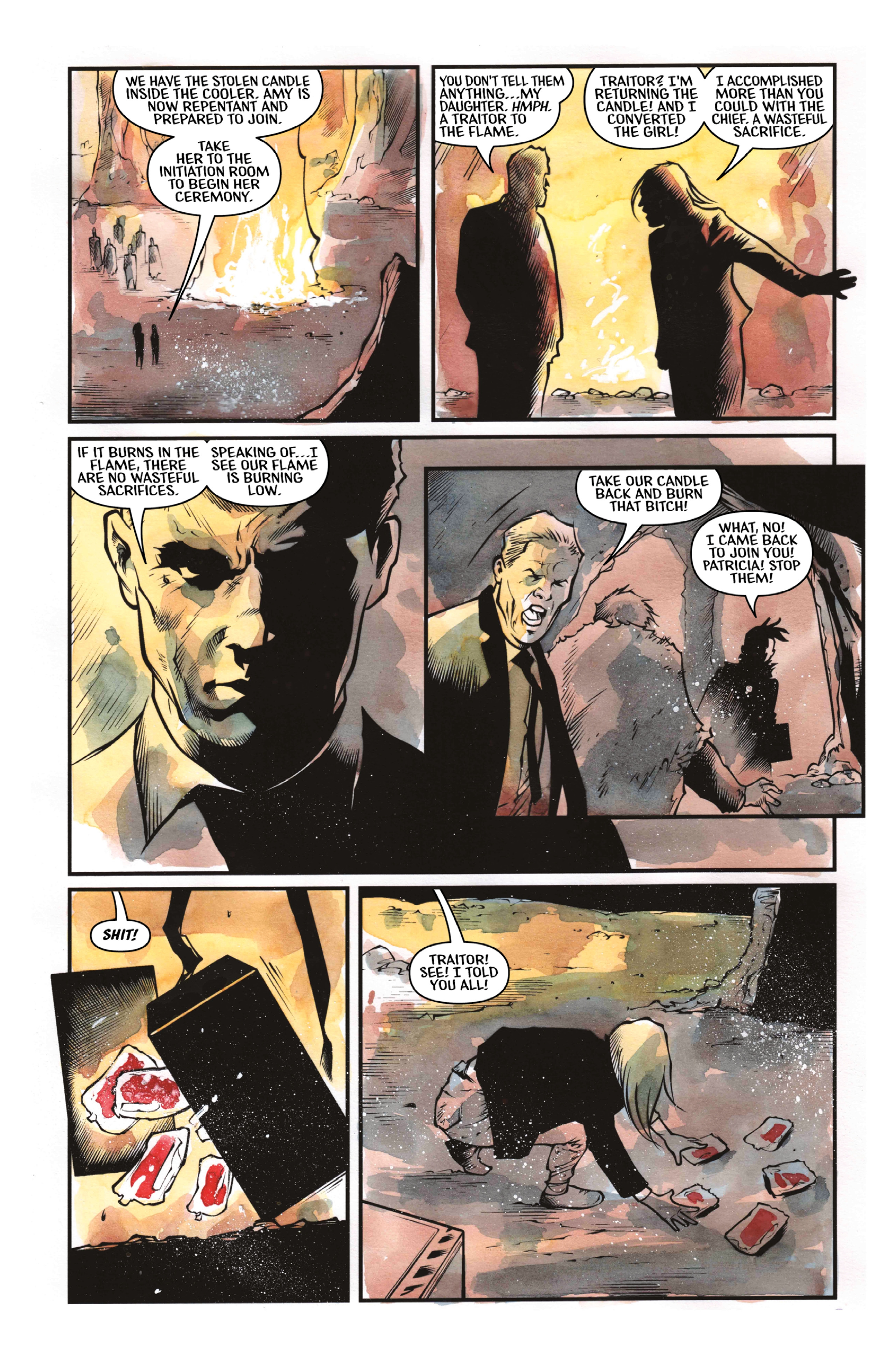 Charred Remains (2023-) issue 6 - Page 17