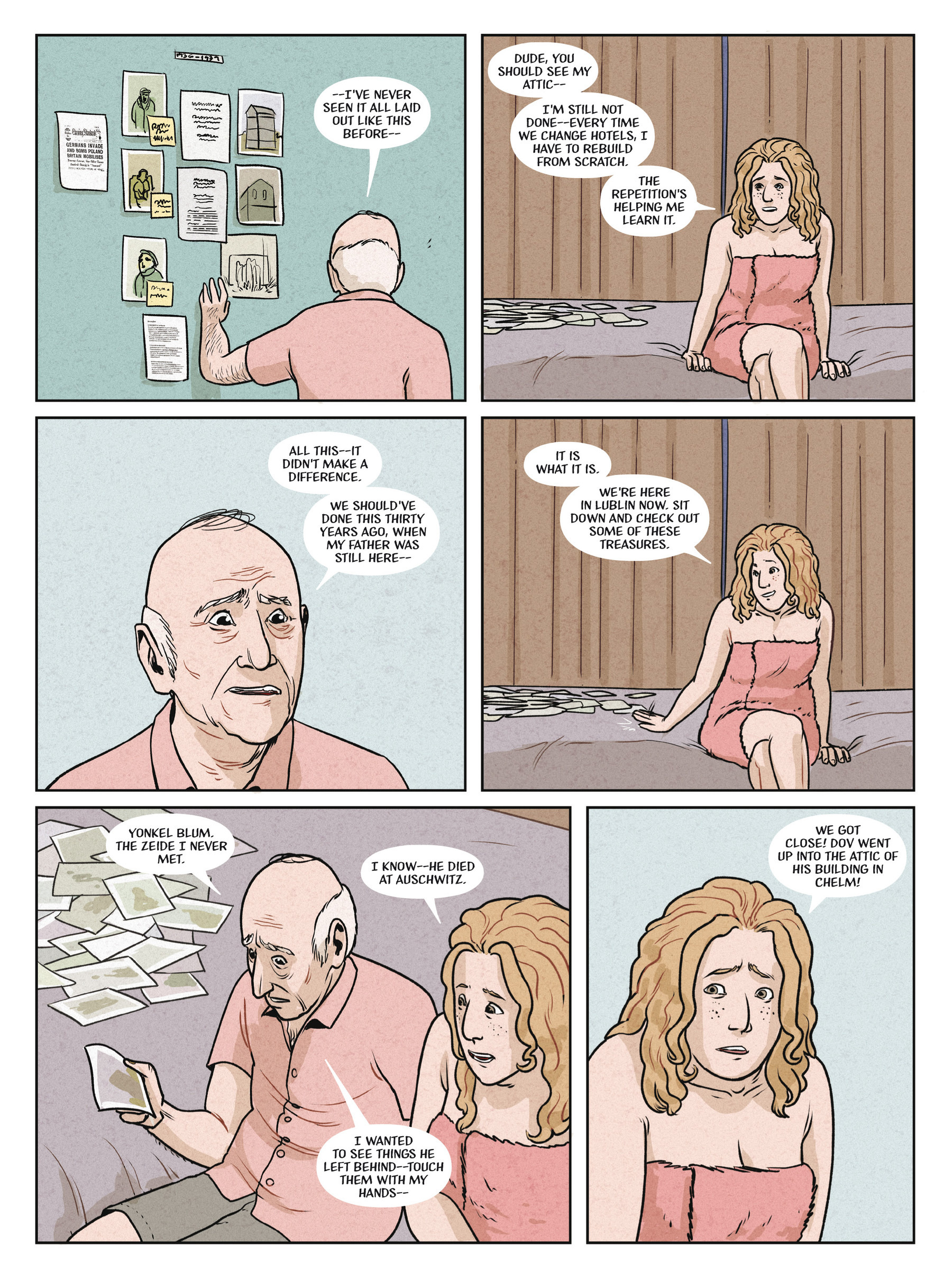 <{ $series->title }} issue 1 - Page 111