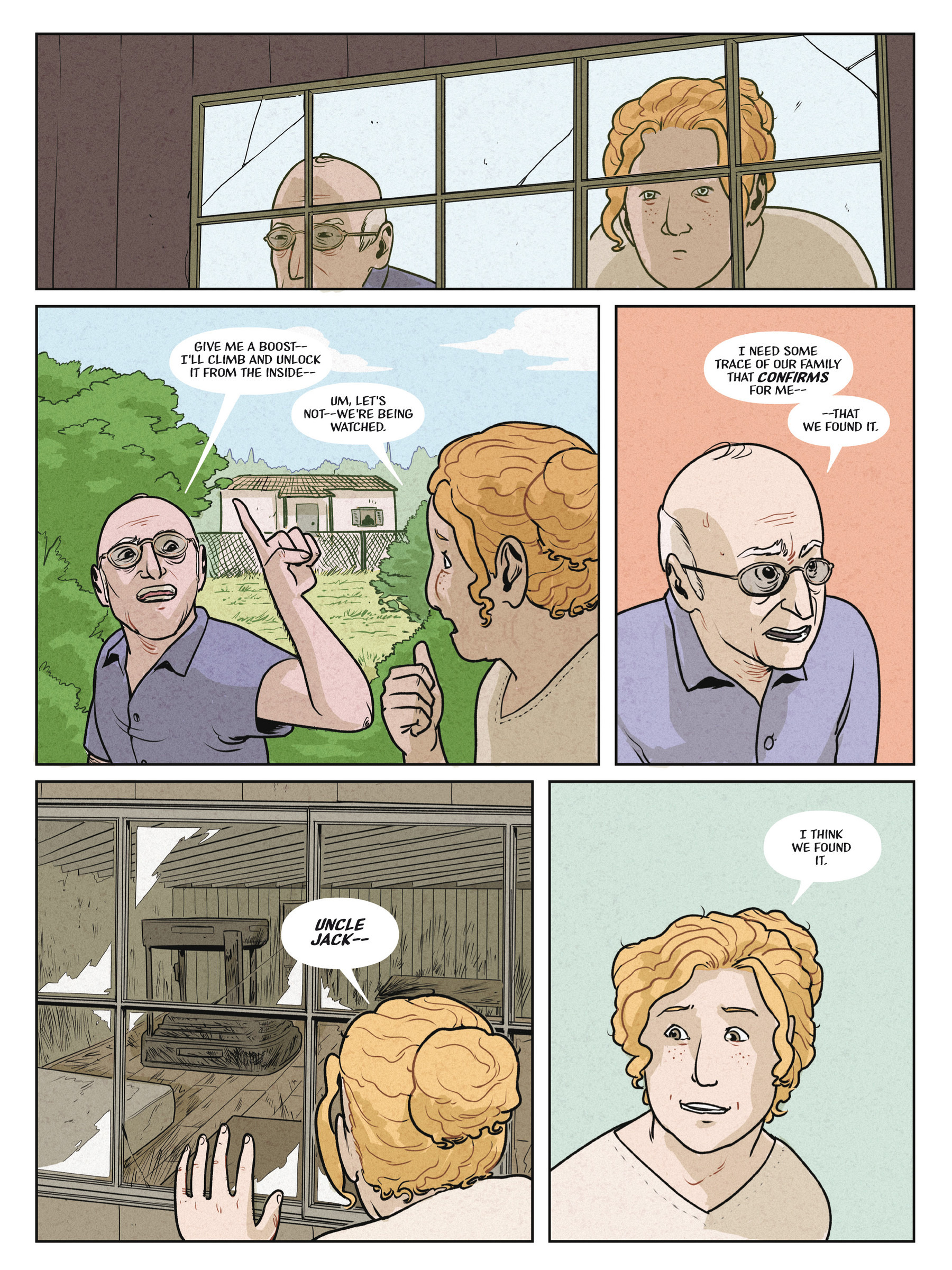 <{ $series->title }} issue 1 - Page 124