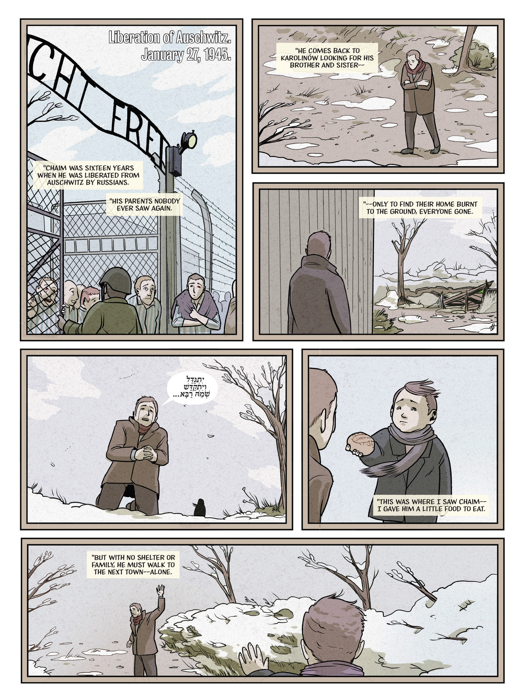 <{ $series->title }} issue 1 - Page 128