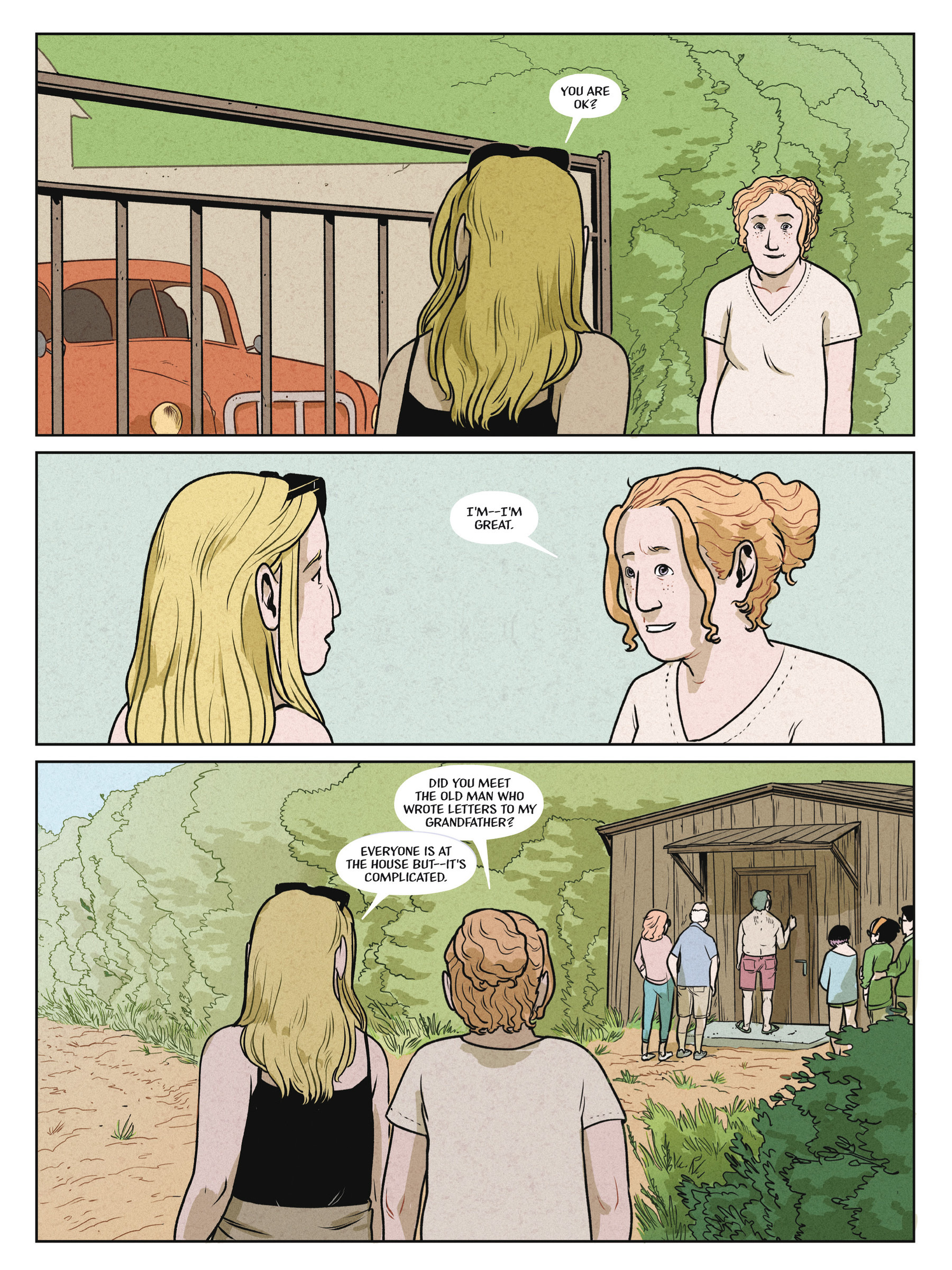 <{ $series->title }} issue 1 - Page 140