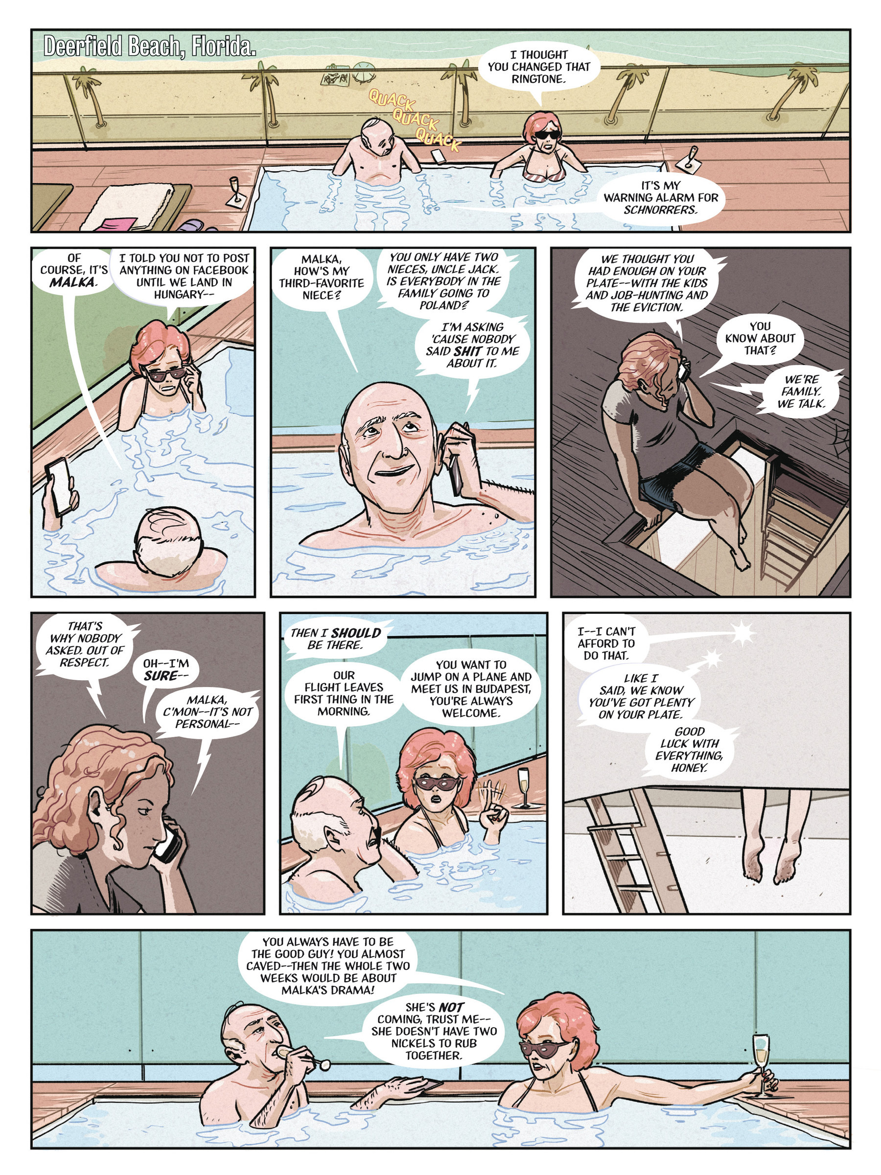 <{ $series->title }} issue 1 - Page 15