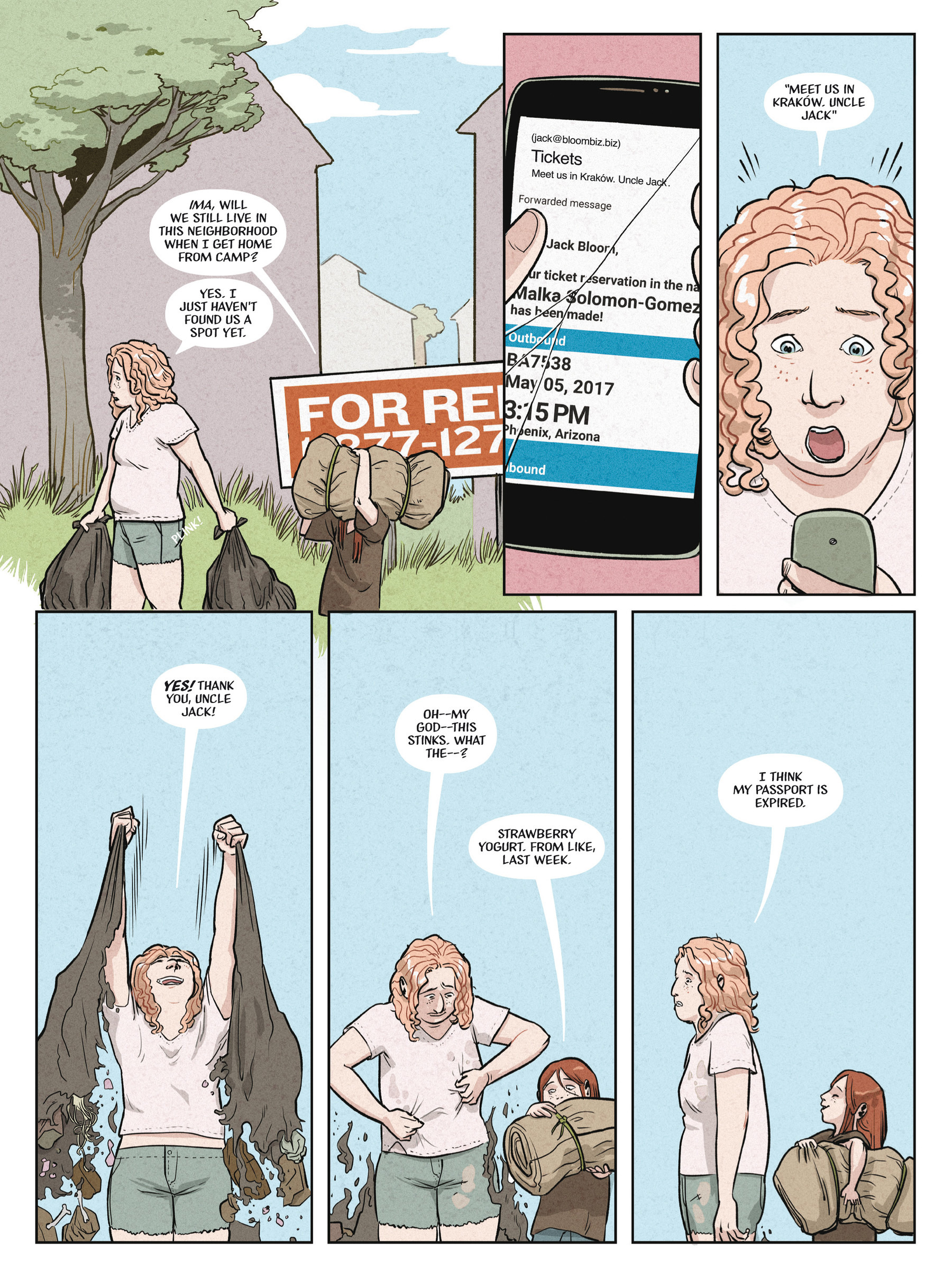 <{ $series->title }} issue 1 - Page 25