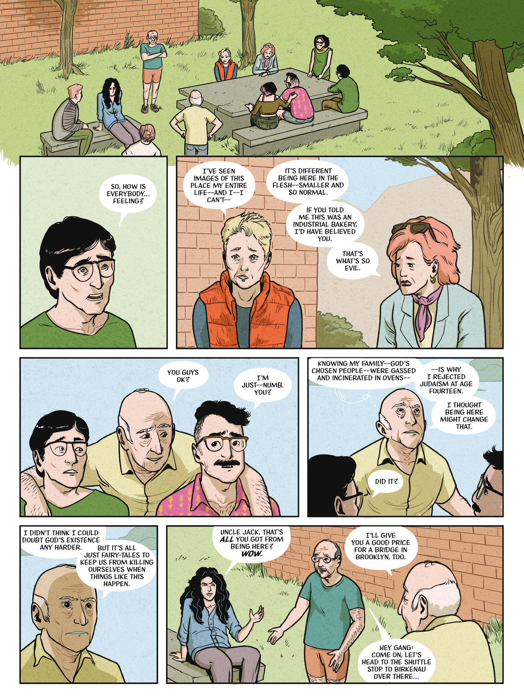 <{ $series->title }} issue 1 - Page 66