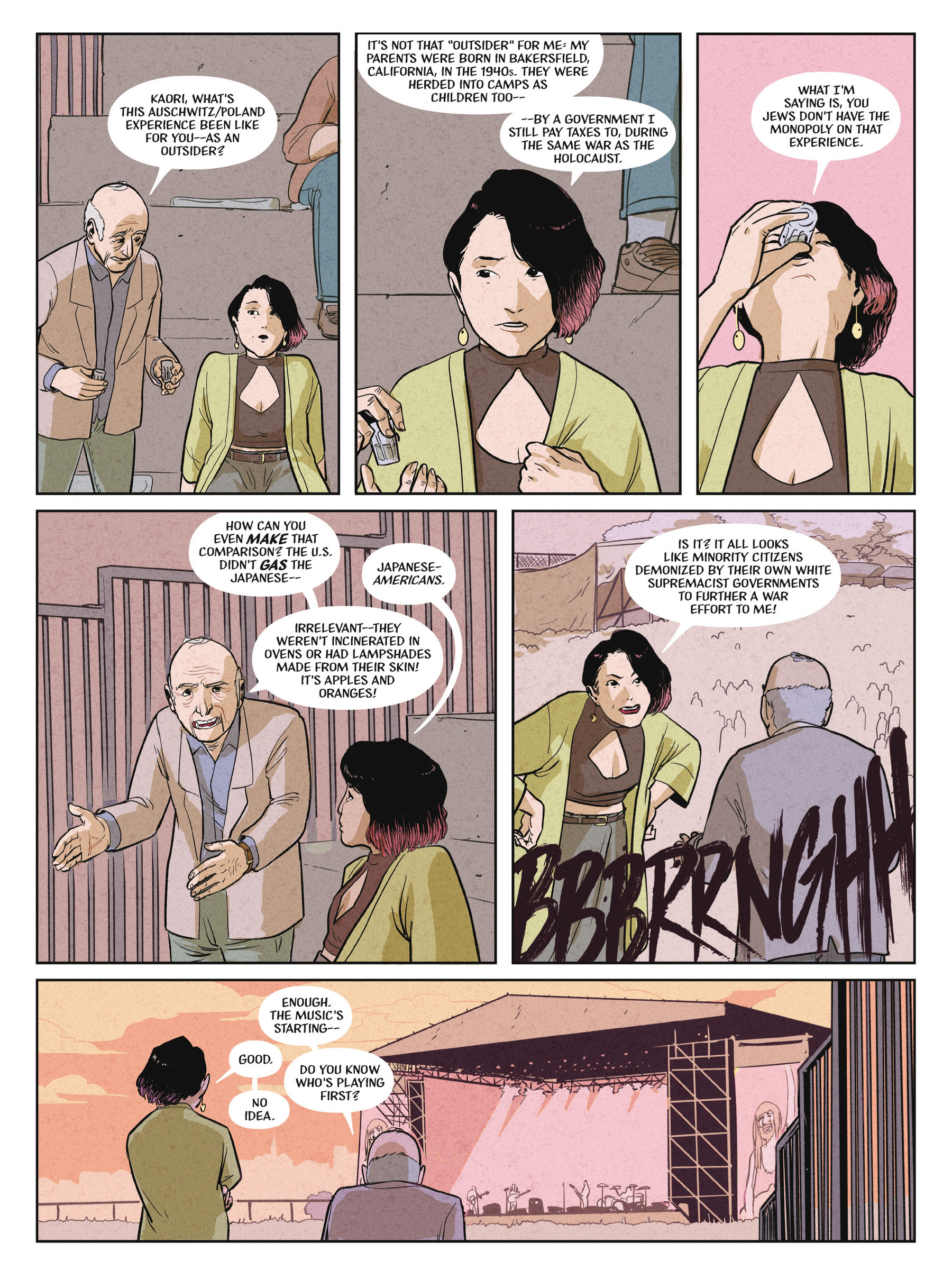 <{ $series->title }} issue 1 - Page 72