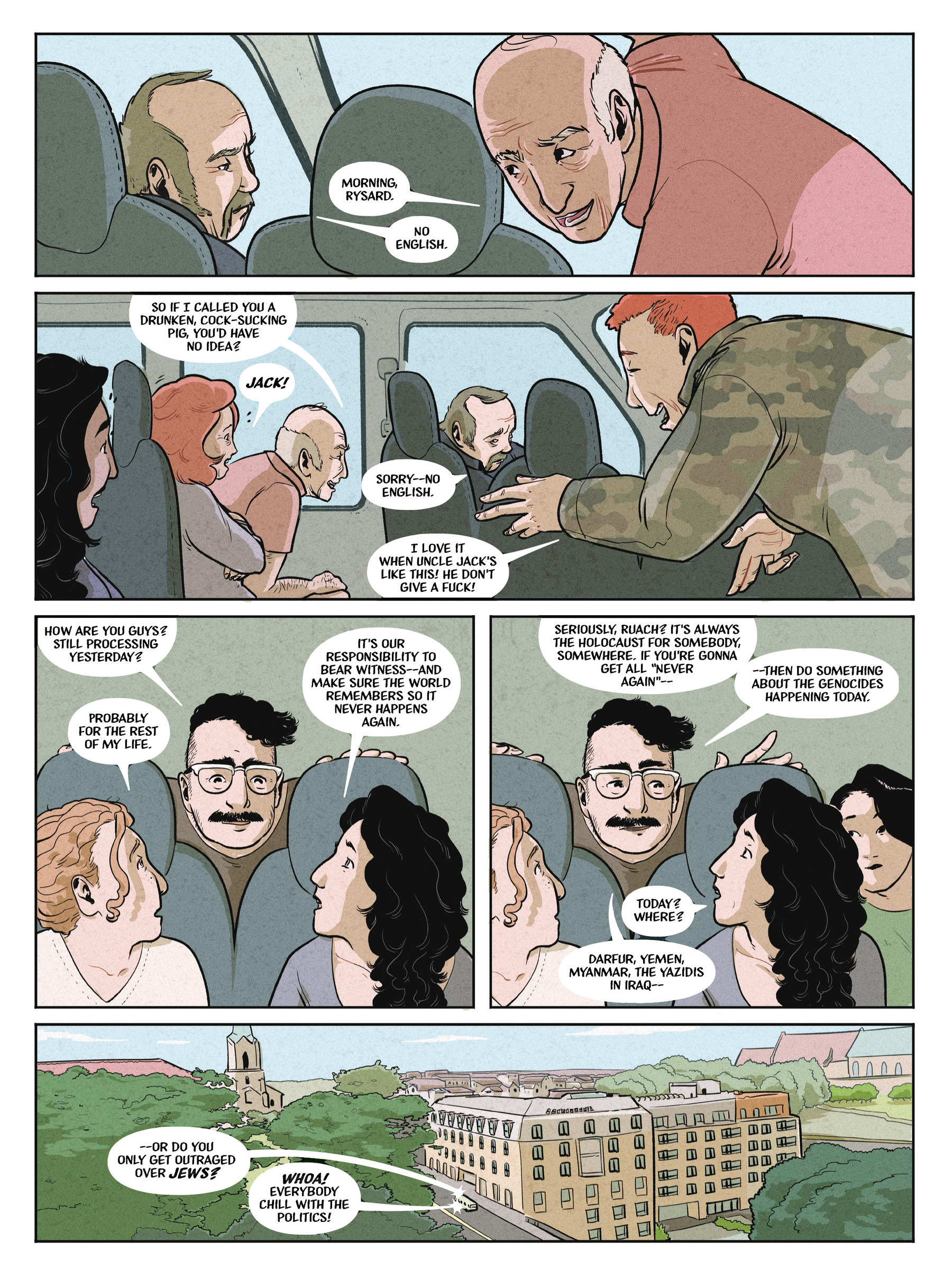 <{ $series->title }} issue 1 - Page 83