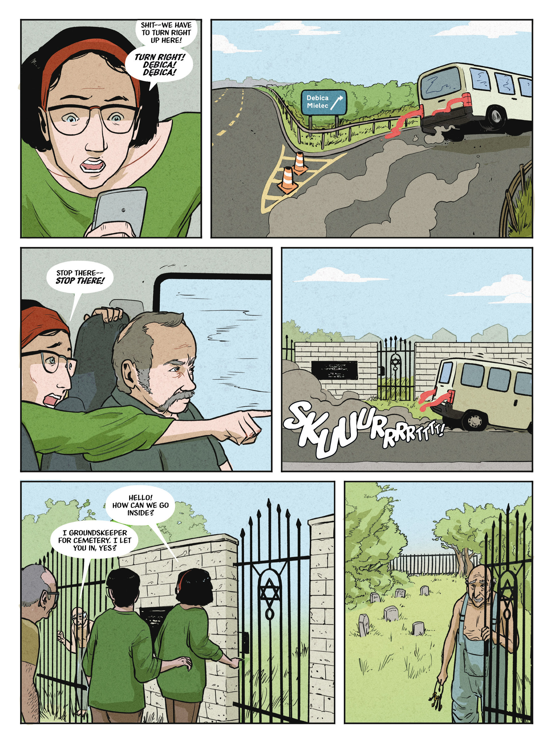 <{ $series->title }} issue 1 - Page 84