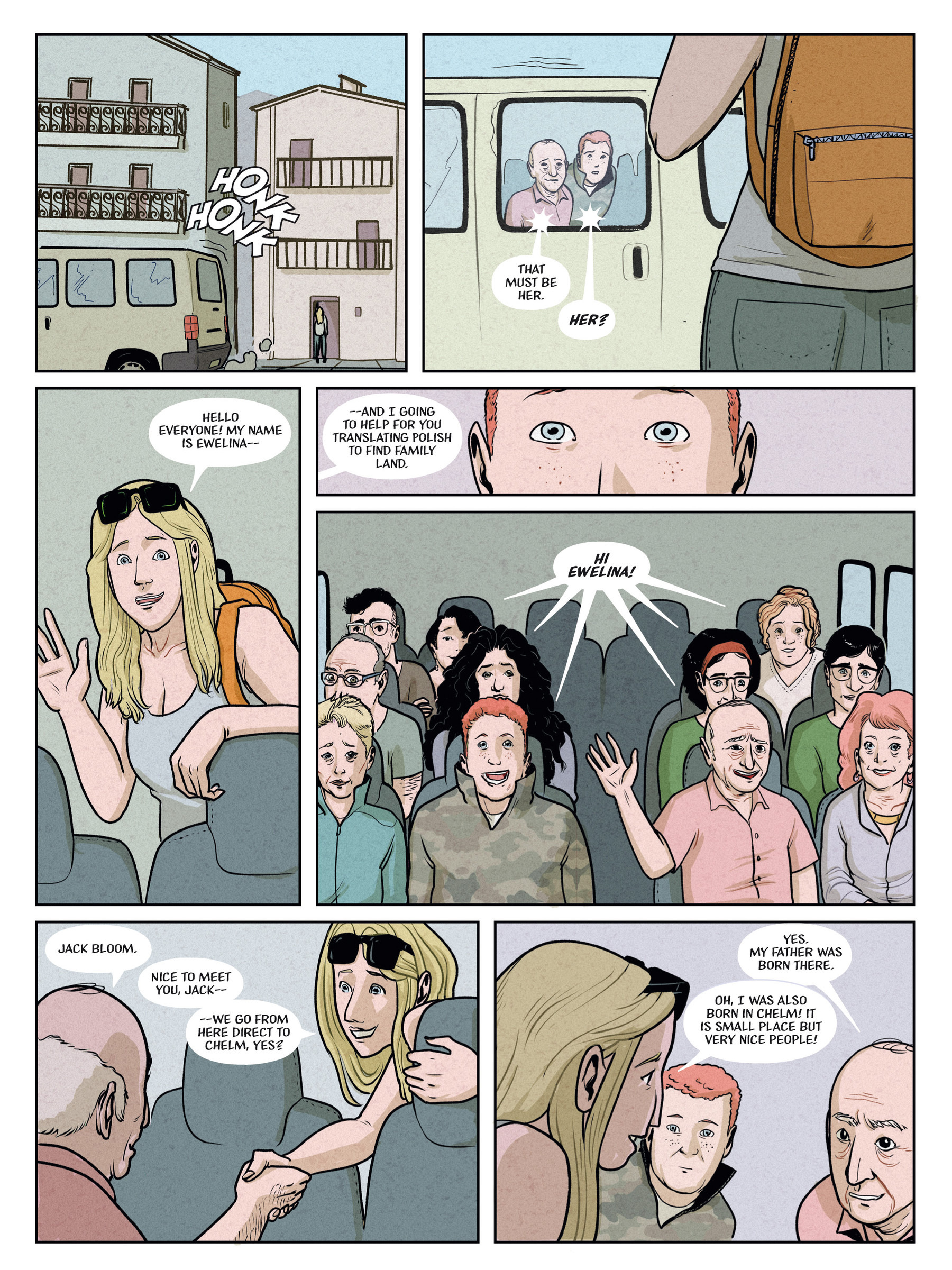 <{ $series->title }} issue 1 - Page 88