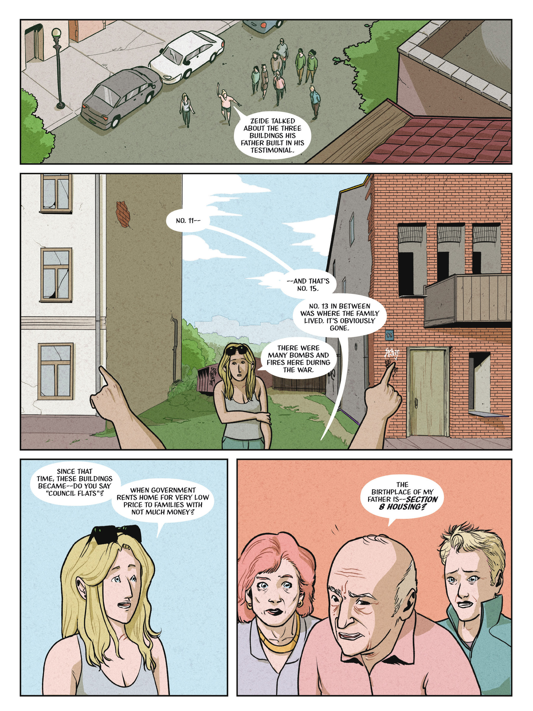 <{ $series->title }} issue 1 - Page 91