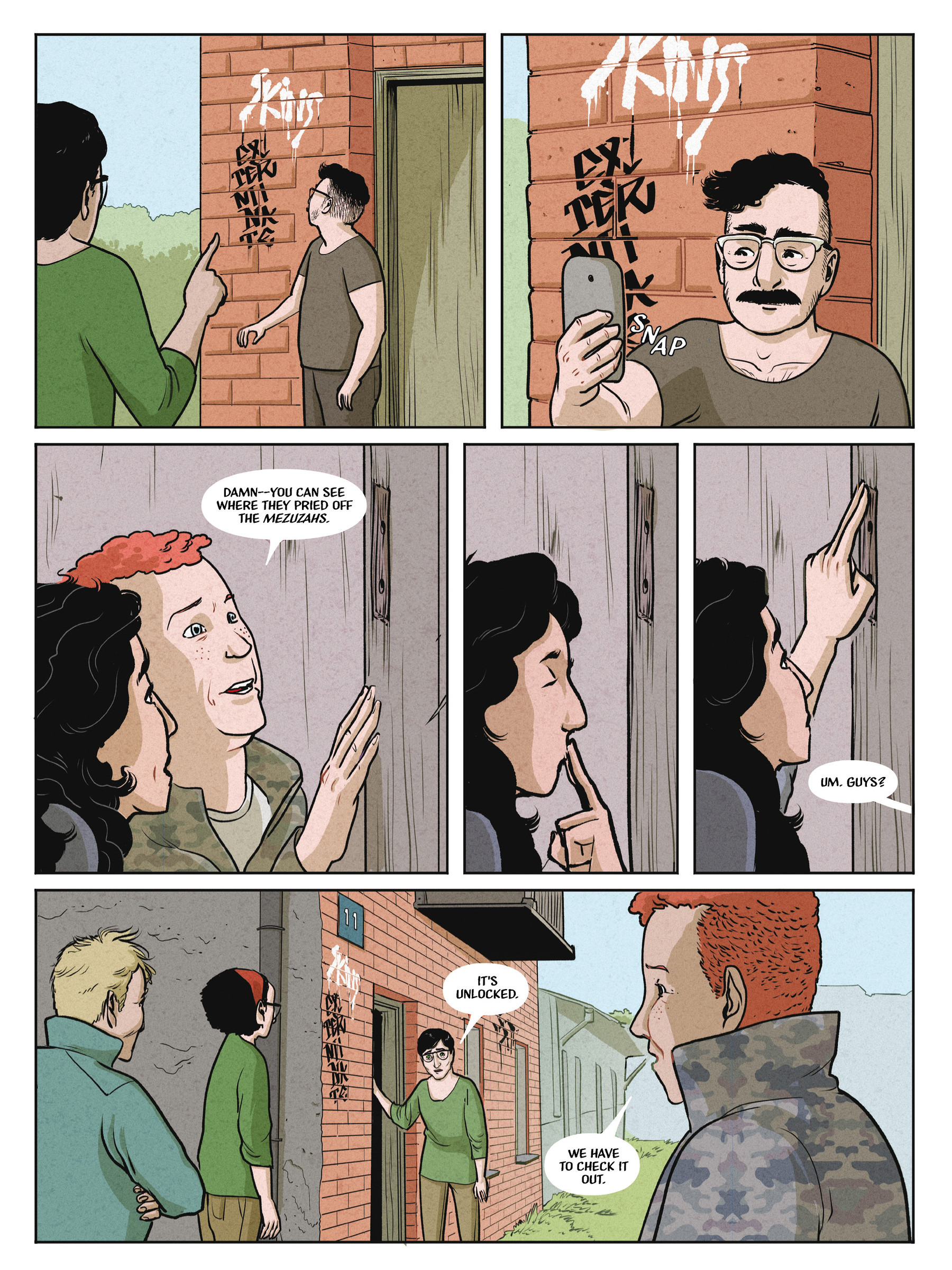 <{ $series->title }} issue 1 - Page 92