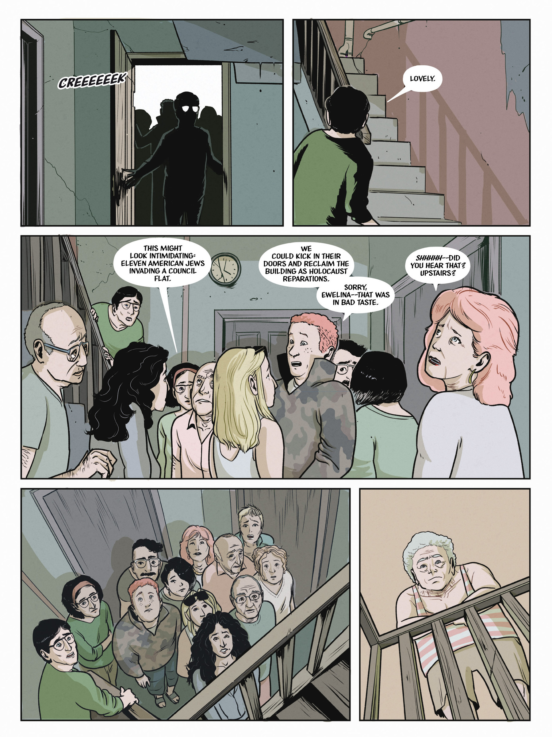 <{ $series->title }} issue 1 - Page 93