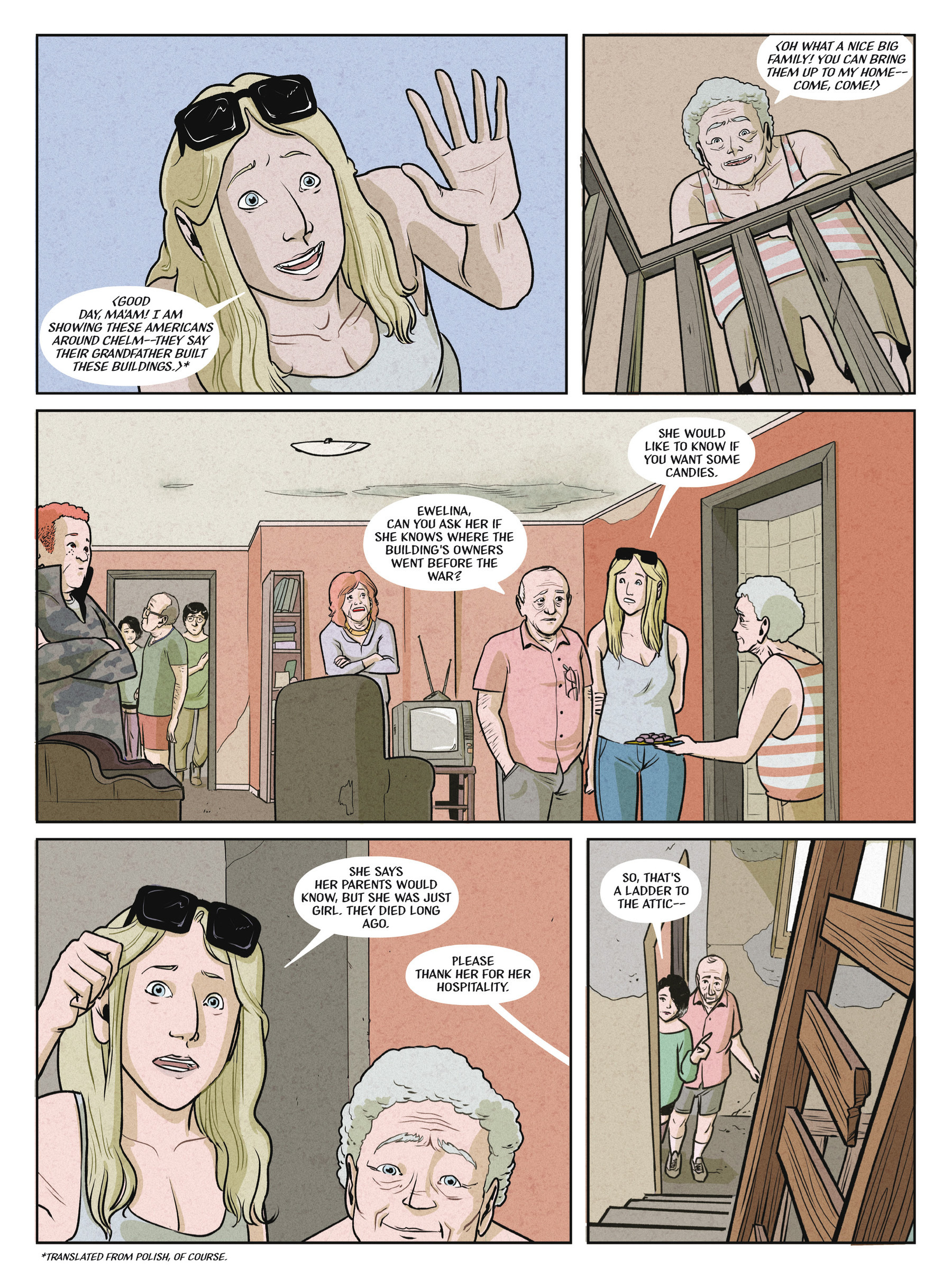 <{ $series->title }} issue 1 - Page 94