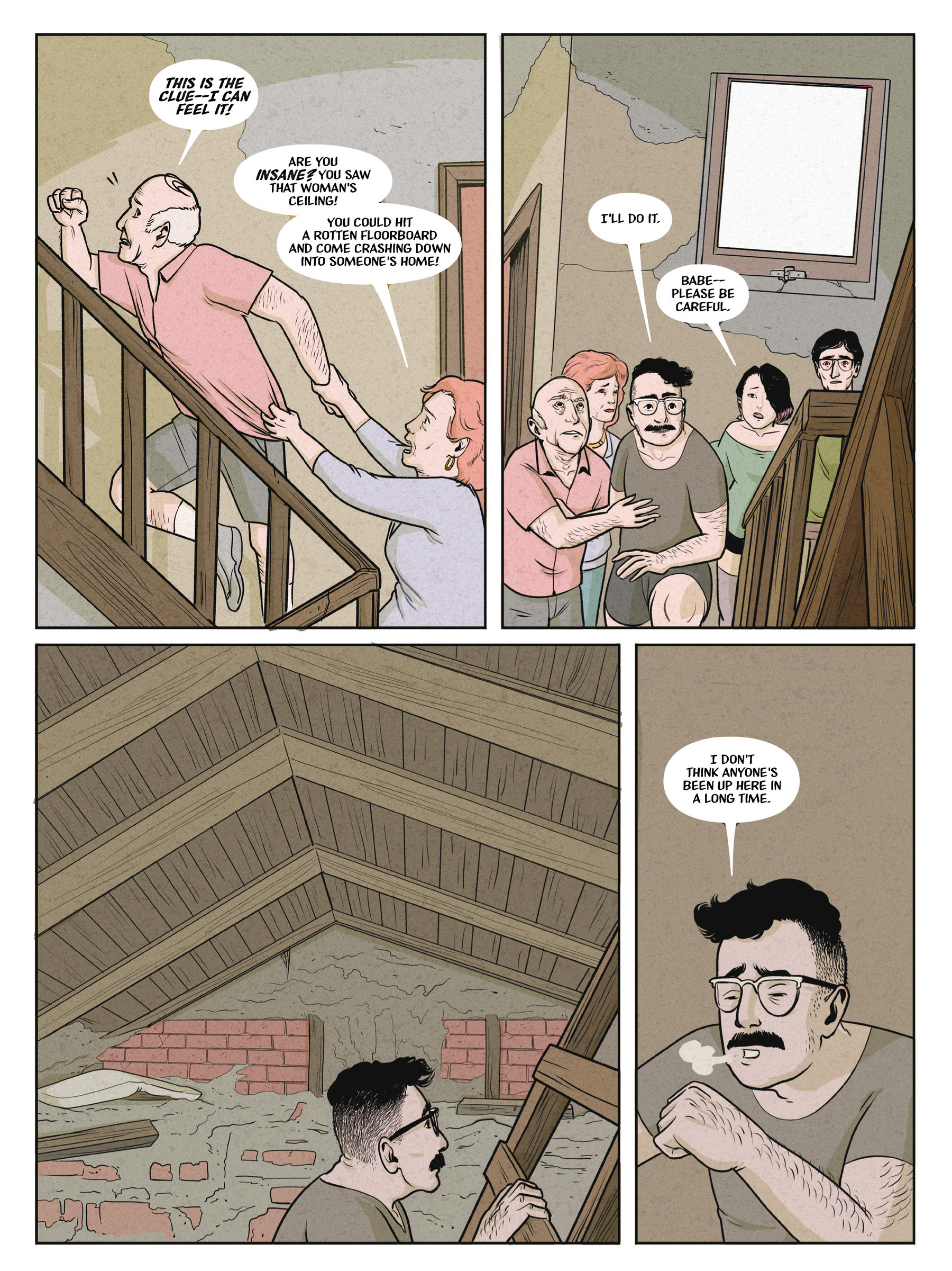 <{ $series->title }} issue 1 - Page 95