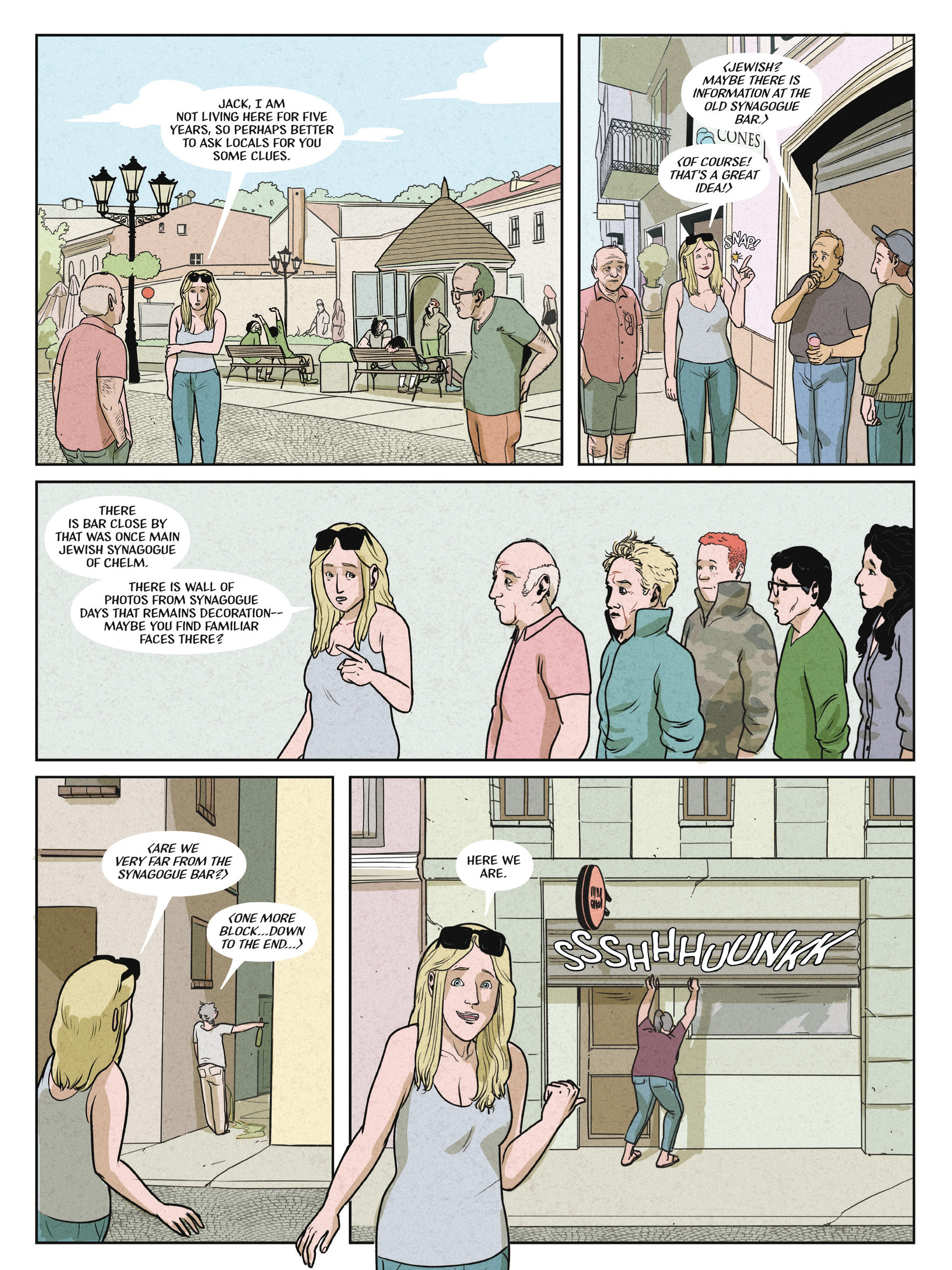 <{ $series->title }} issue 1 - Page 99