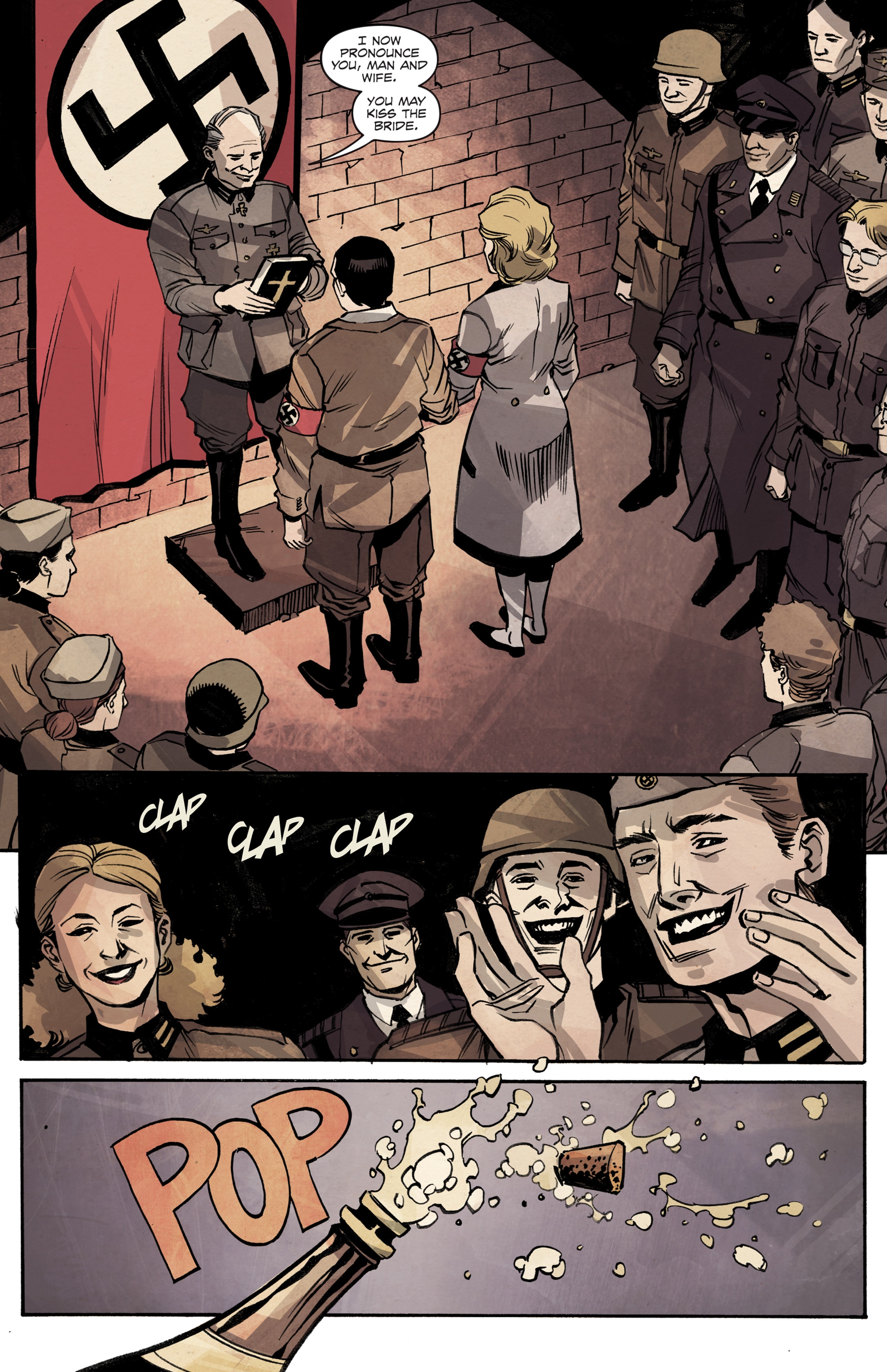 Chasing Hitler (2017) issue 1 - Page 16