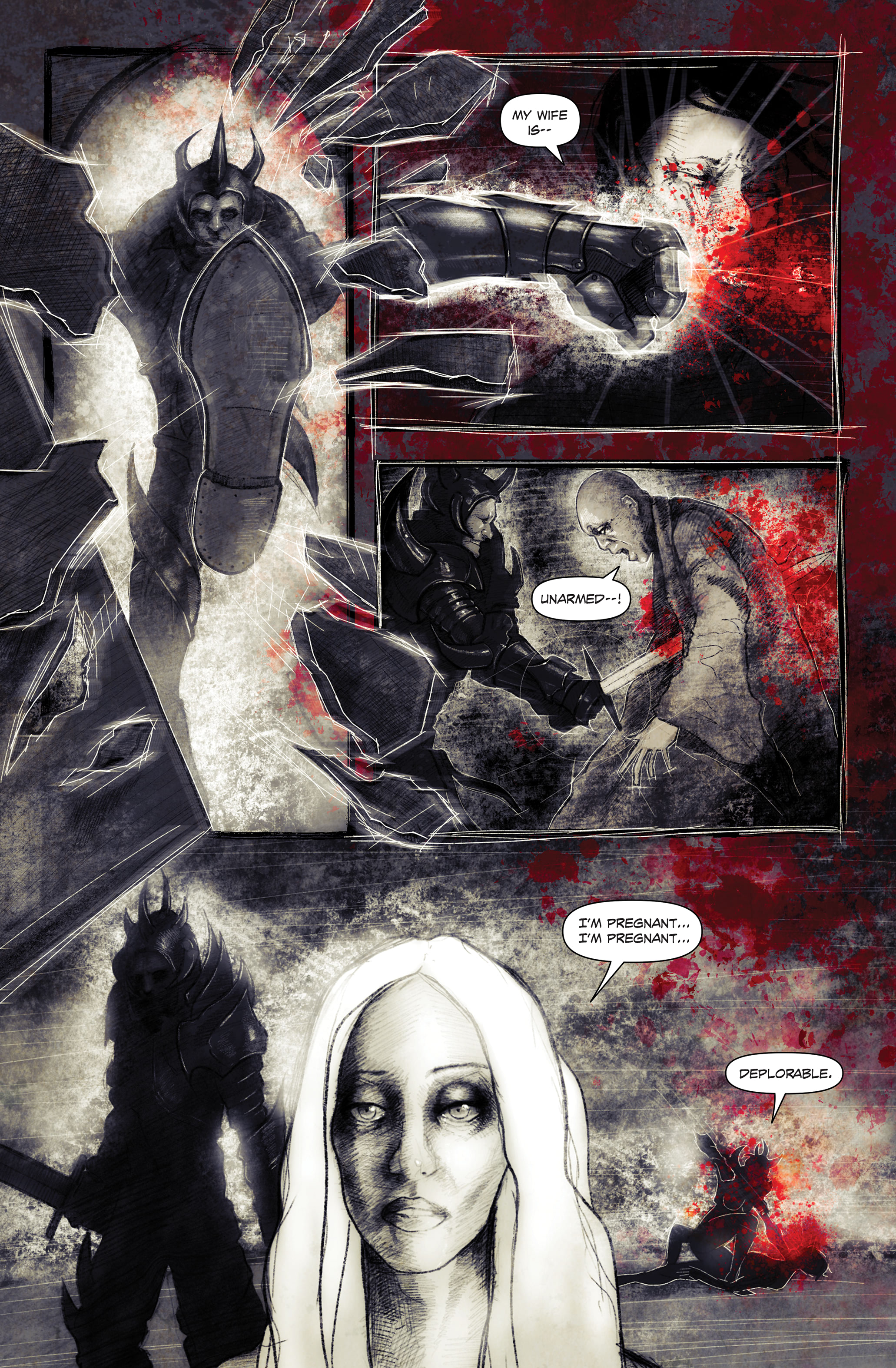 <{ $series->title }} issue 1 - Page 6