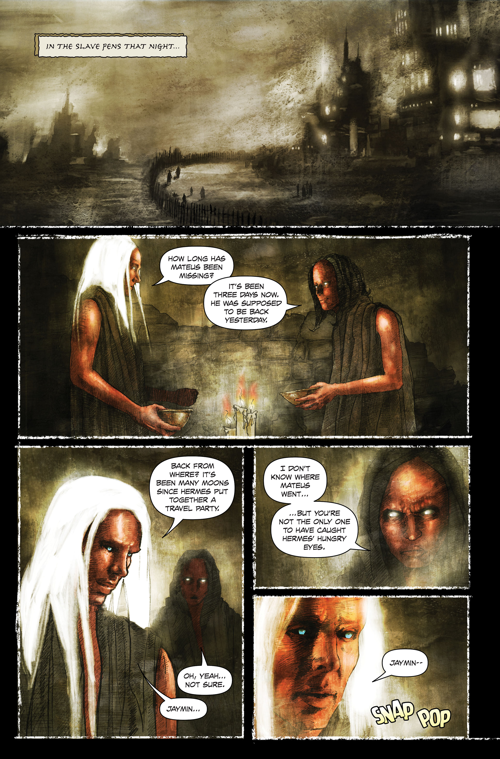 <{ $series->title }} issue 1 - Page 10