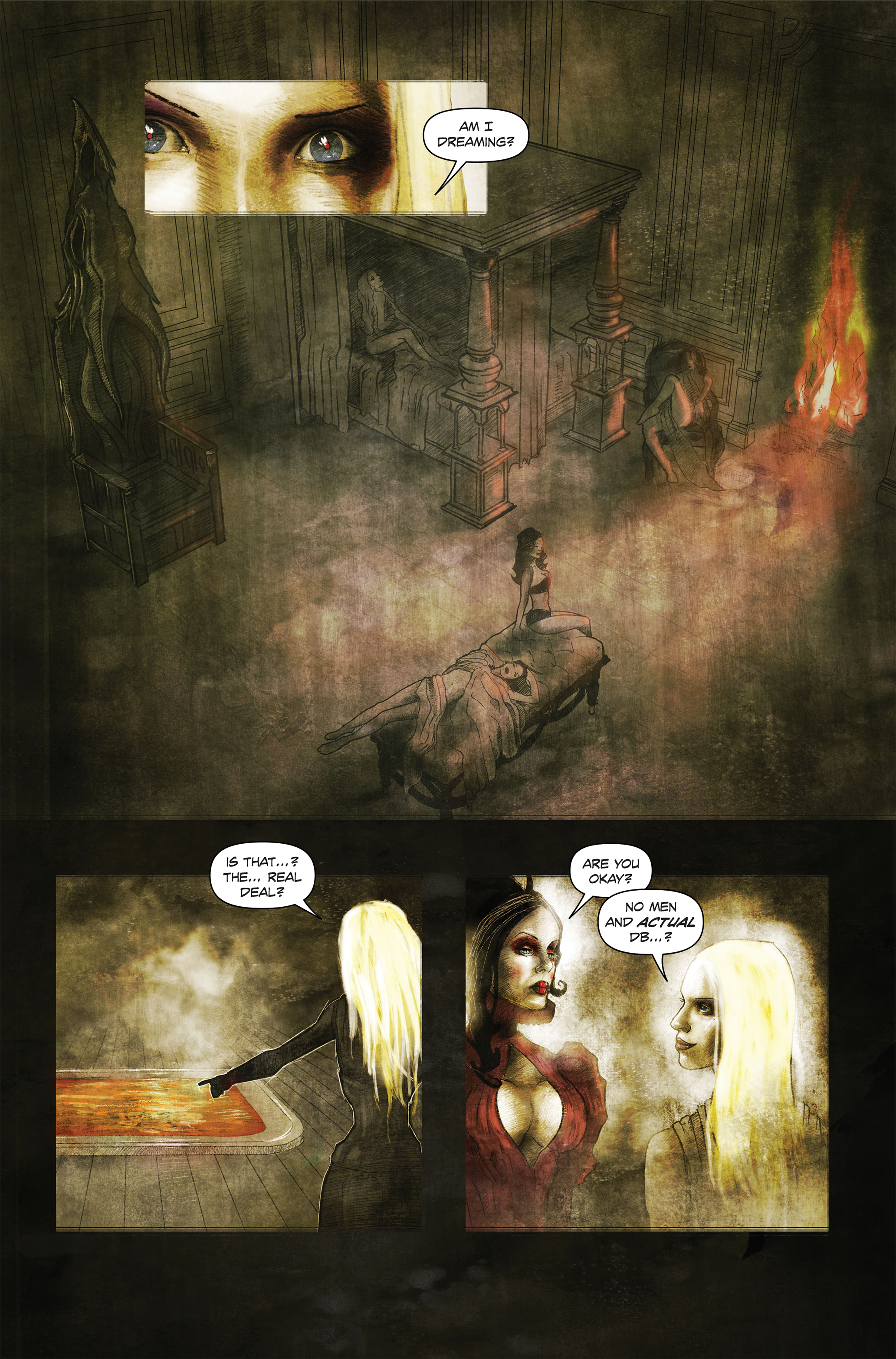 <{ $series->title }} issue 1 - Page 15