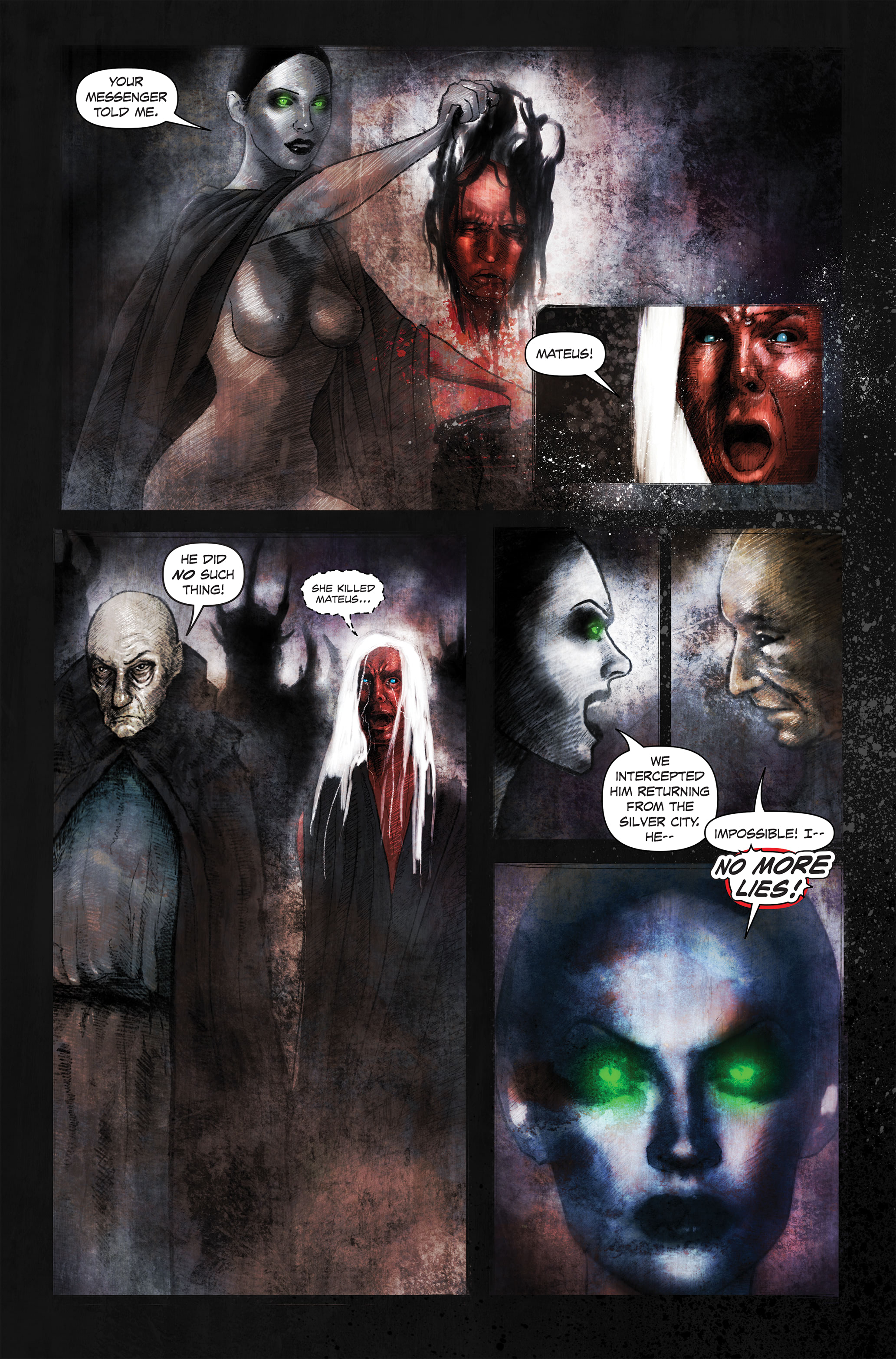 <{ $series->title }} issue 1 - Page 20