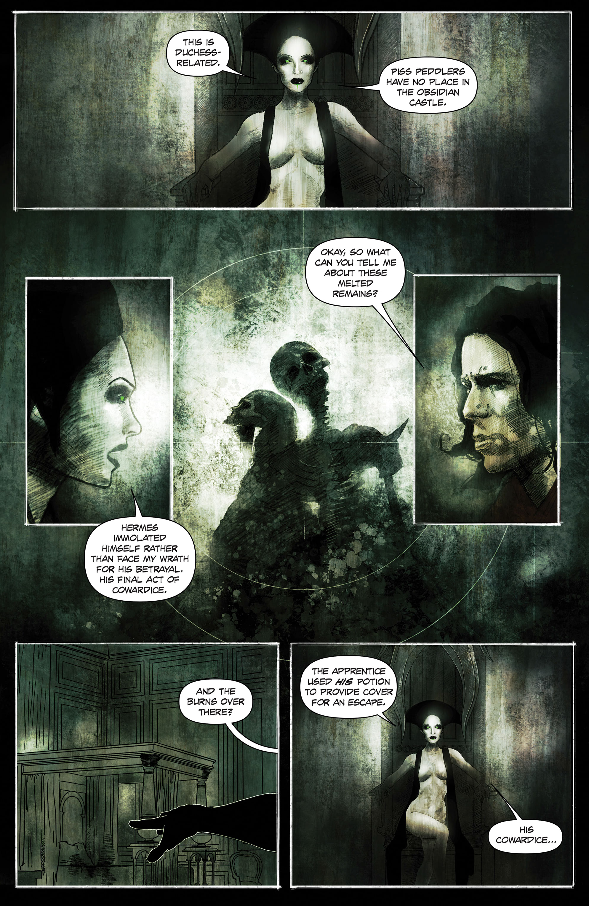 <{ $series->title }} issue 2 - Page 6