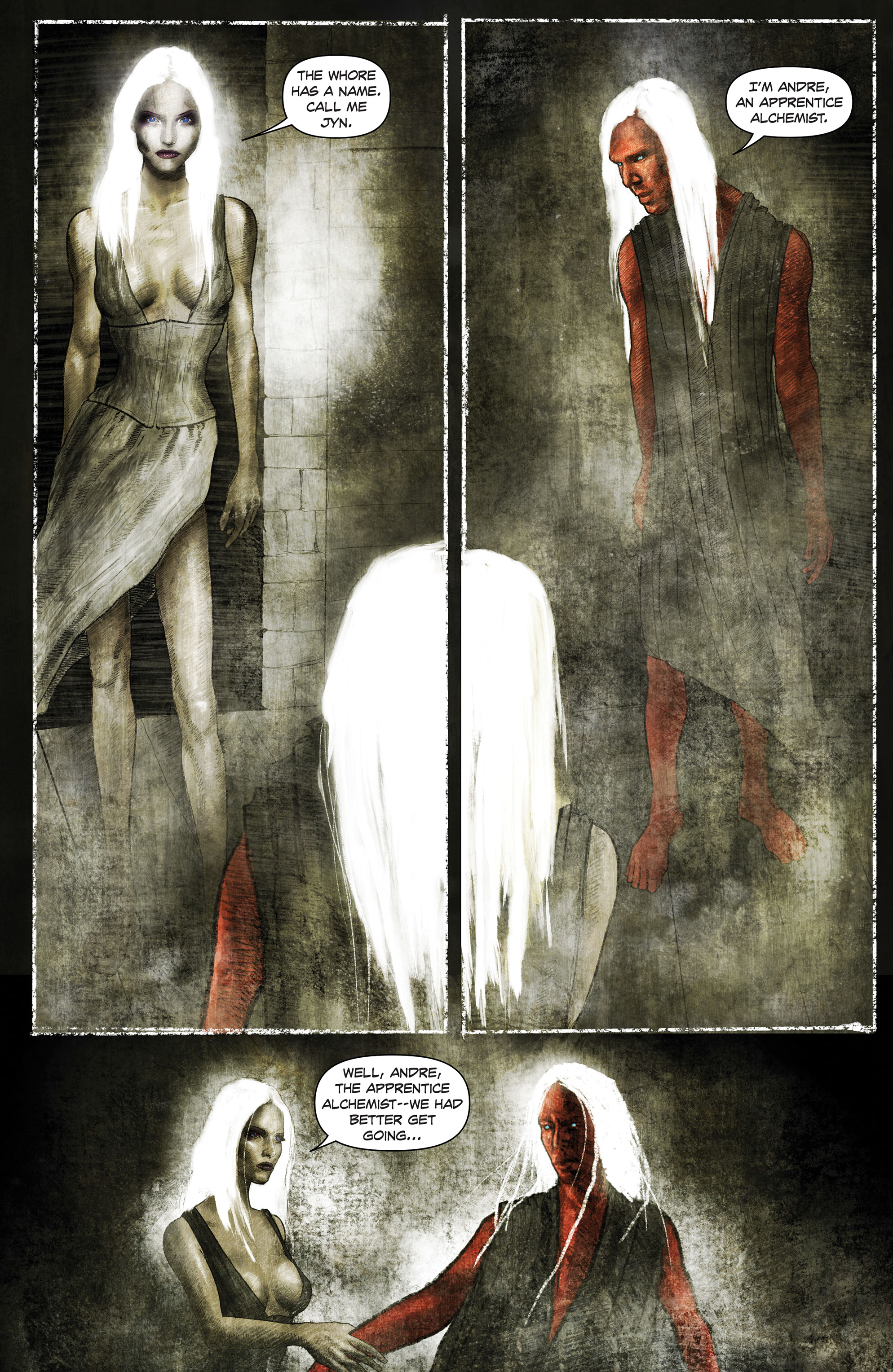 <{ $series->title }} issue 2 - Page 8