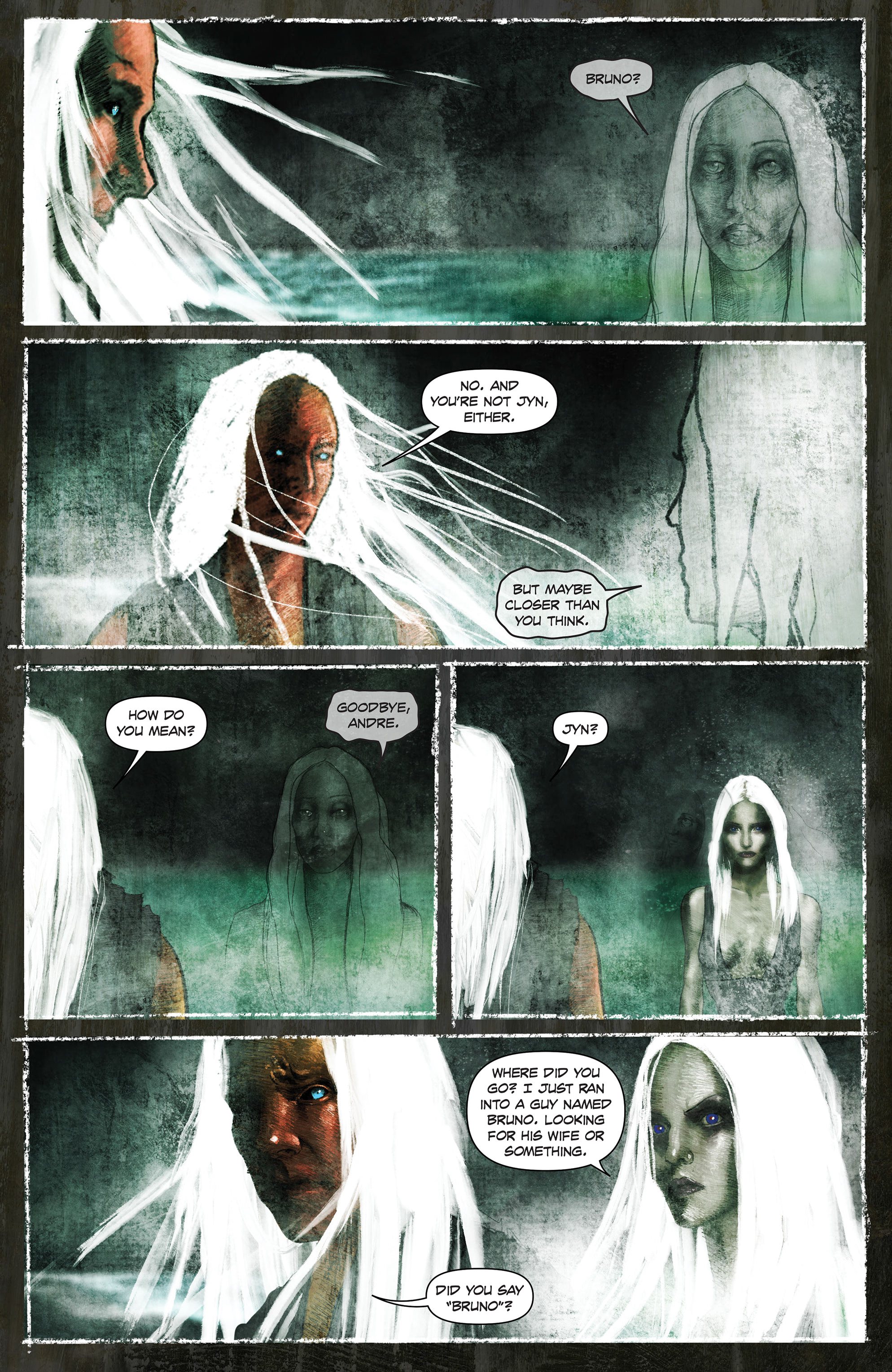 <{ $series->title }} issue 2 - Page 11