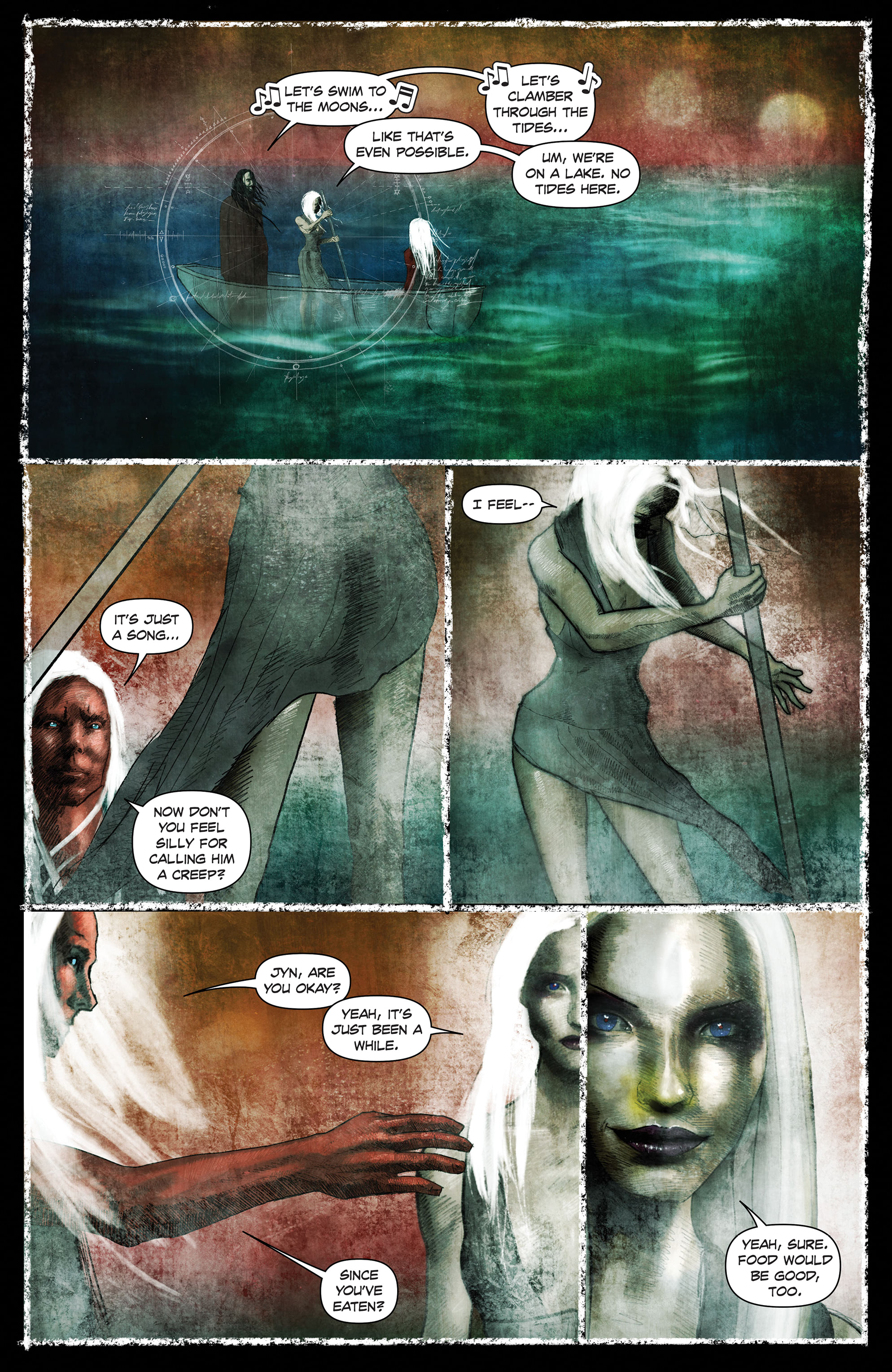 Chasing the Dragon (2021-) issue 2 - Page 14