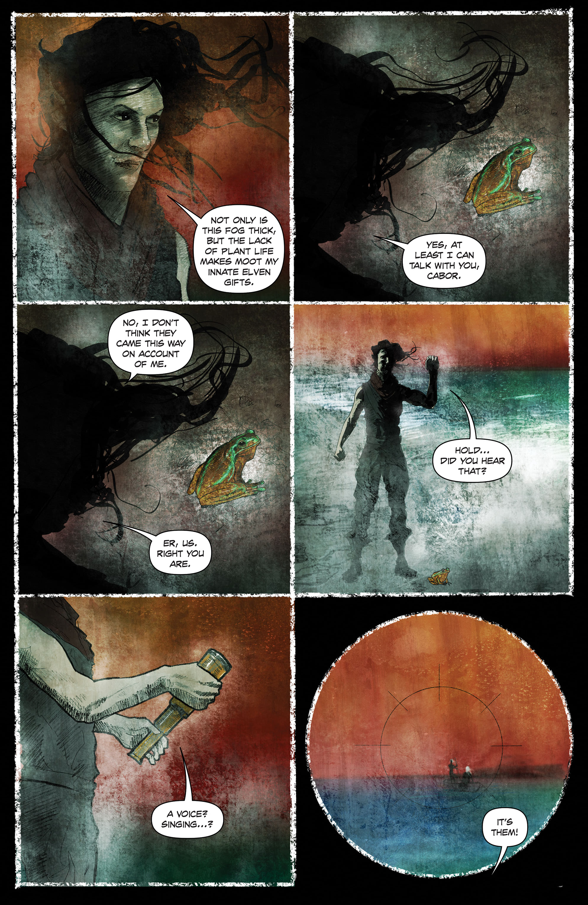 Chasing the Dragon (2021-) issue 2 - Page 15