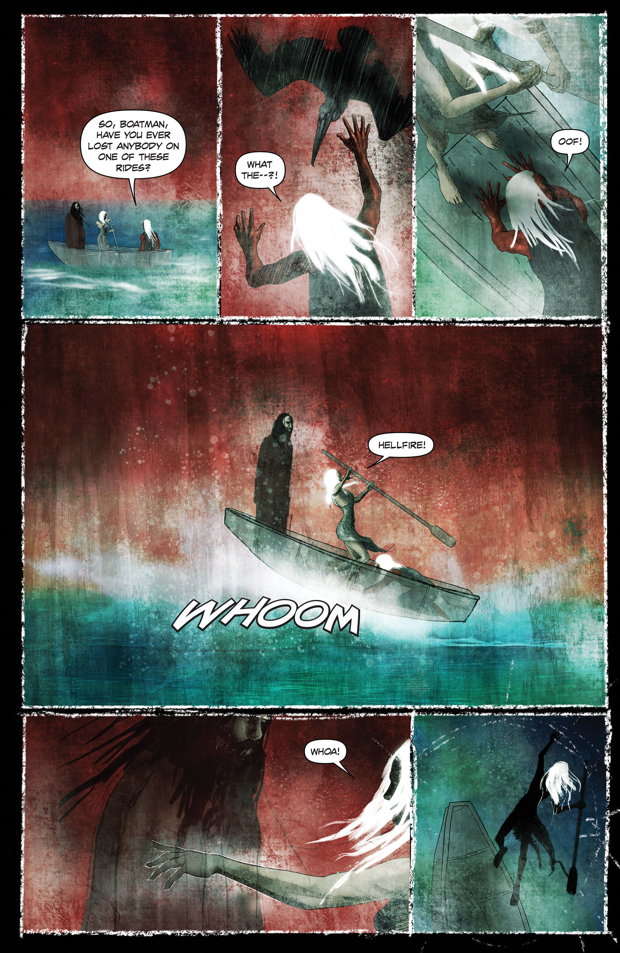 Chasing the Dragon (2021-) issue 2 - Page 16